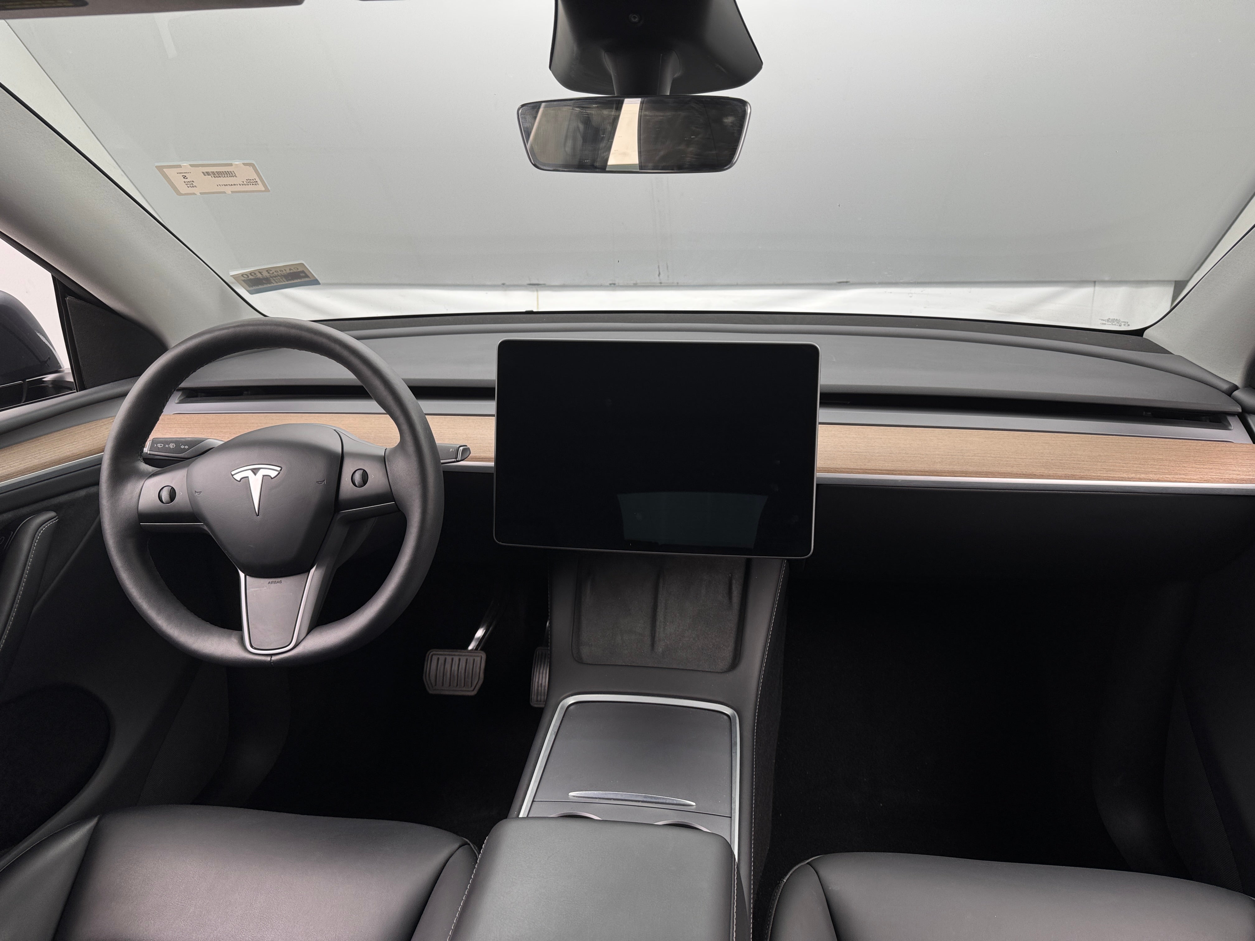 2024 Tesla Model Y Long Range 3