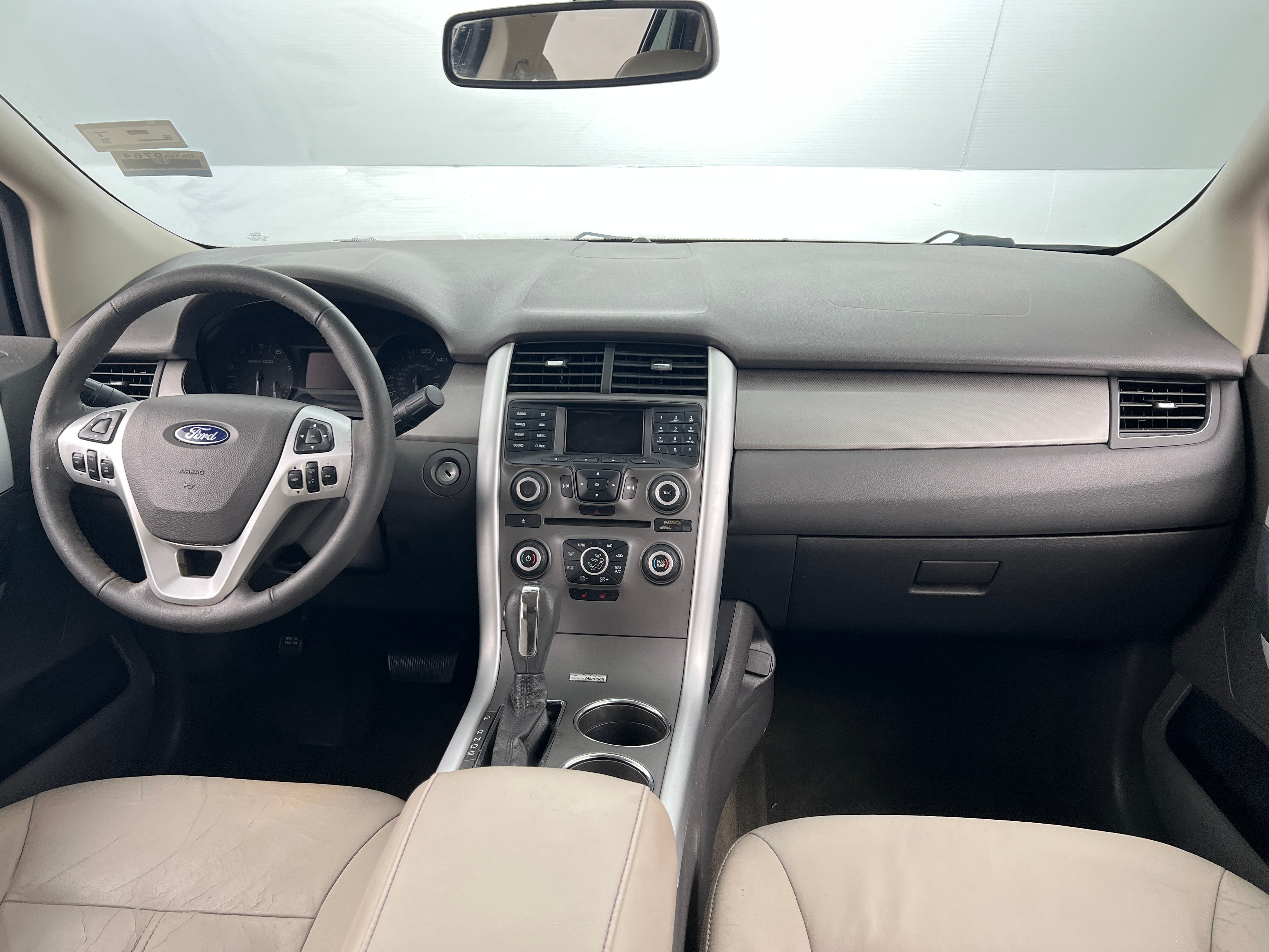 2013 Ford Edge SEL 2