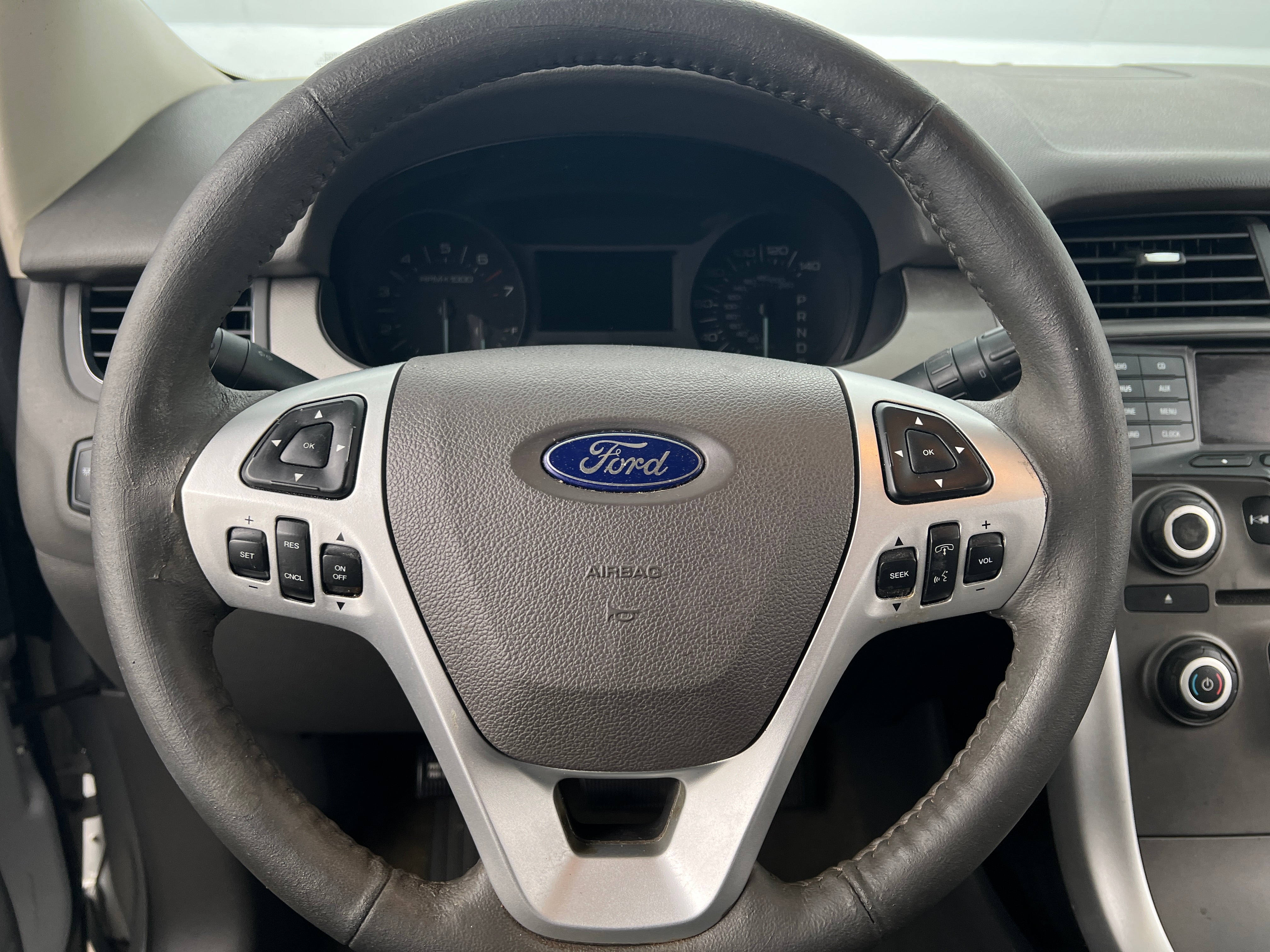 2013 Ford Edge SEL 4