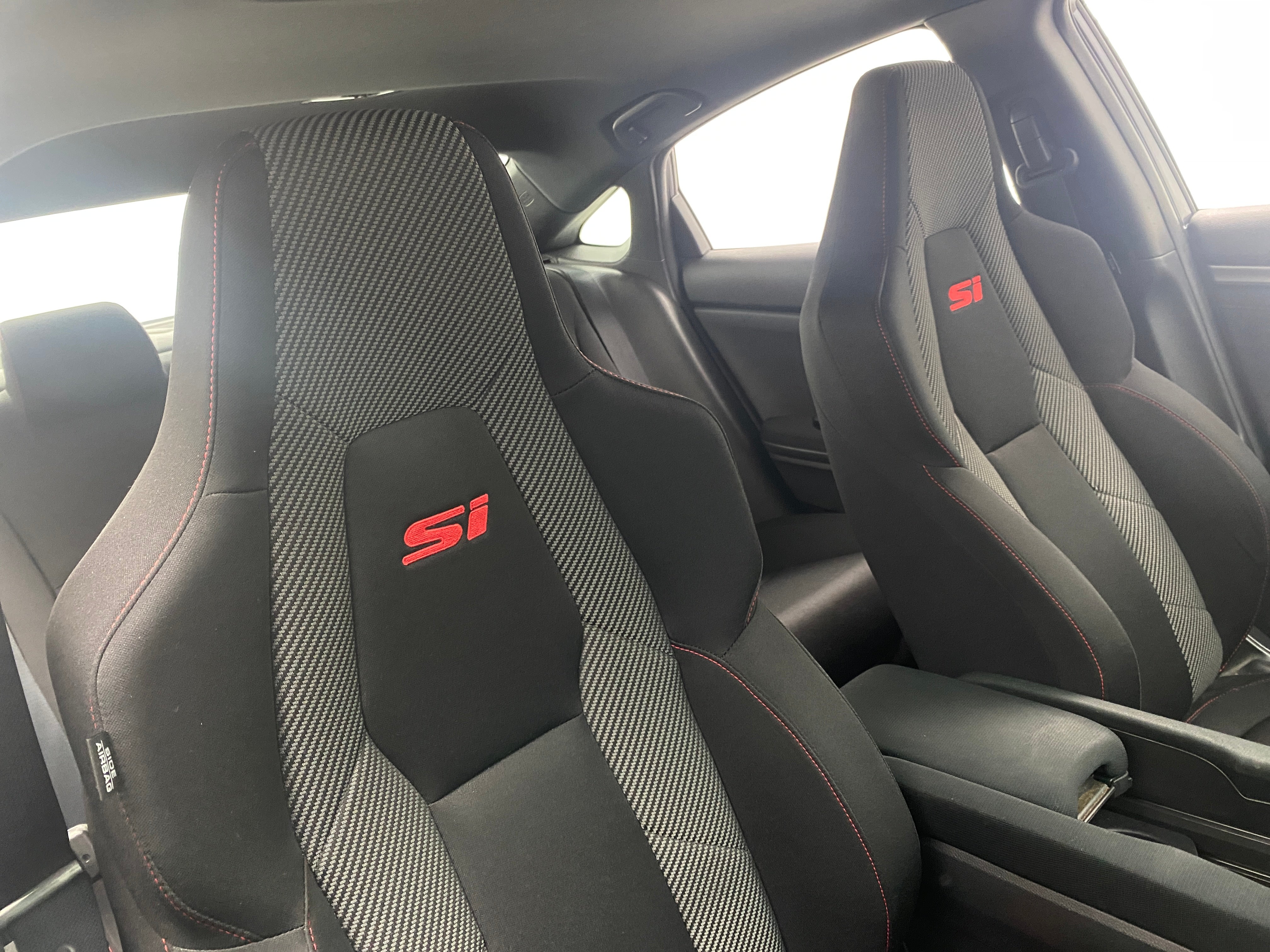 2019 Honda Civic Si 2