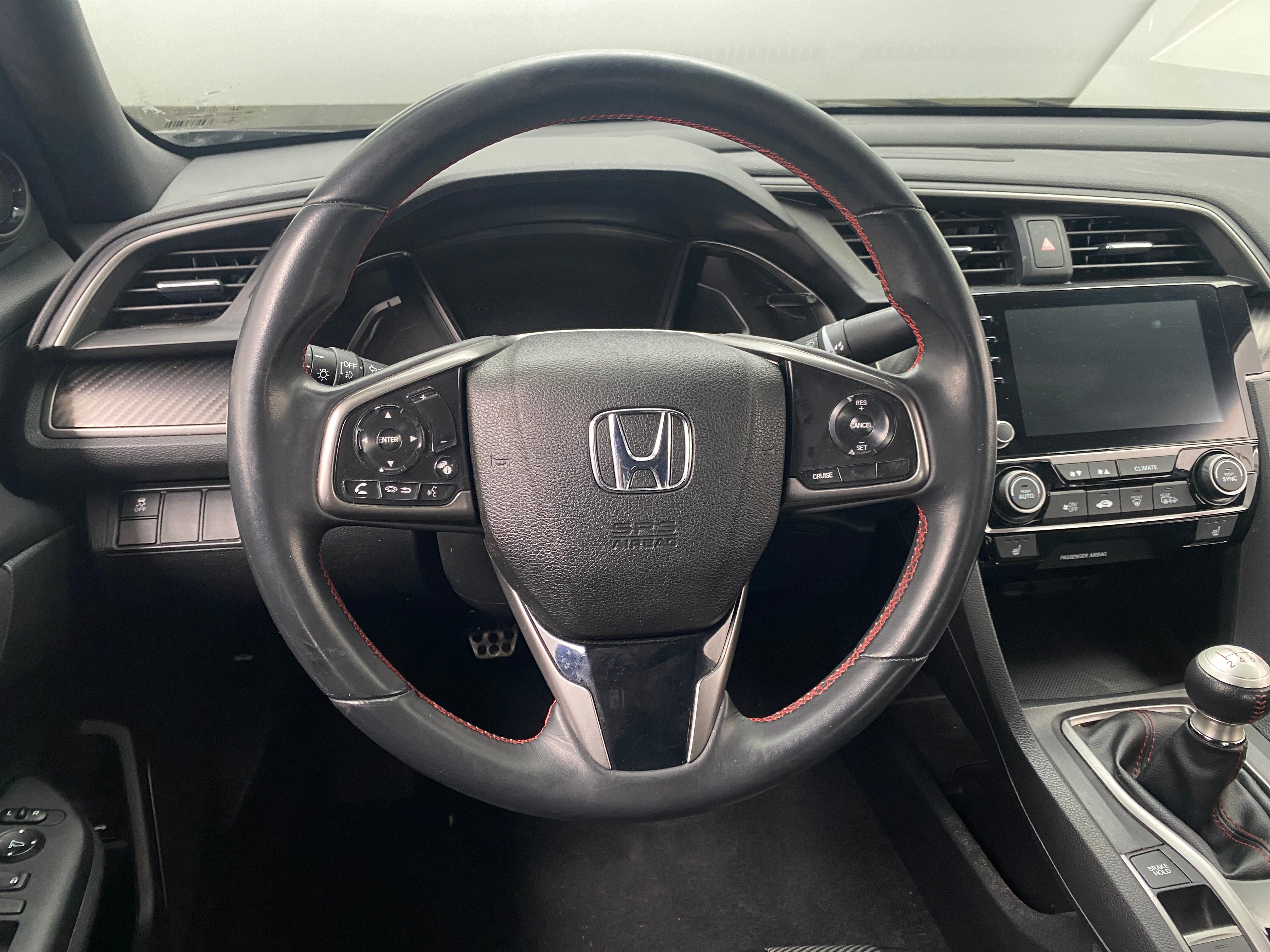 2019 Honda Civic Si 5