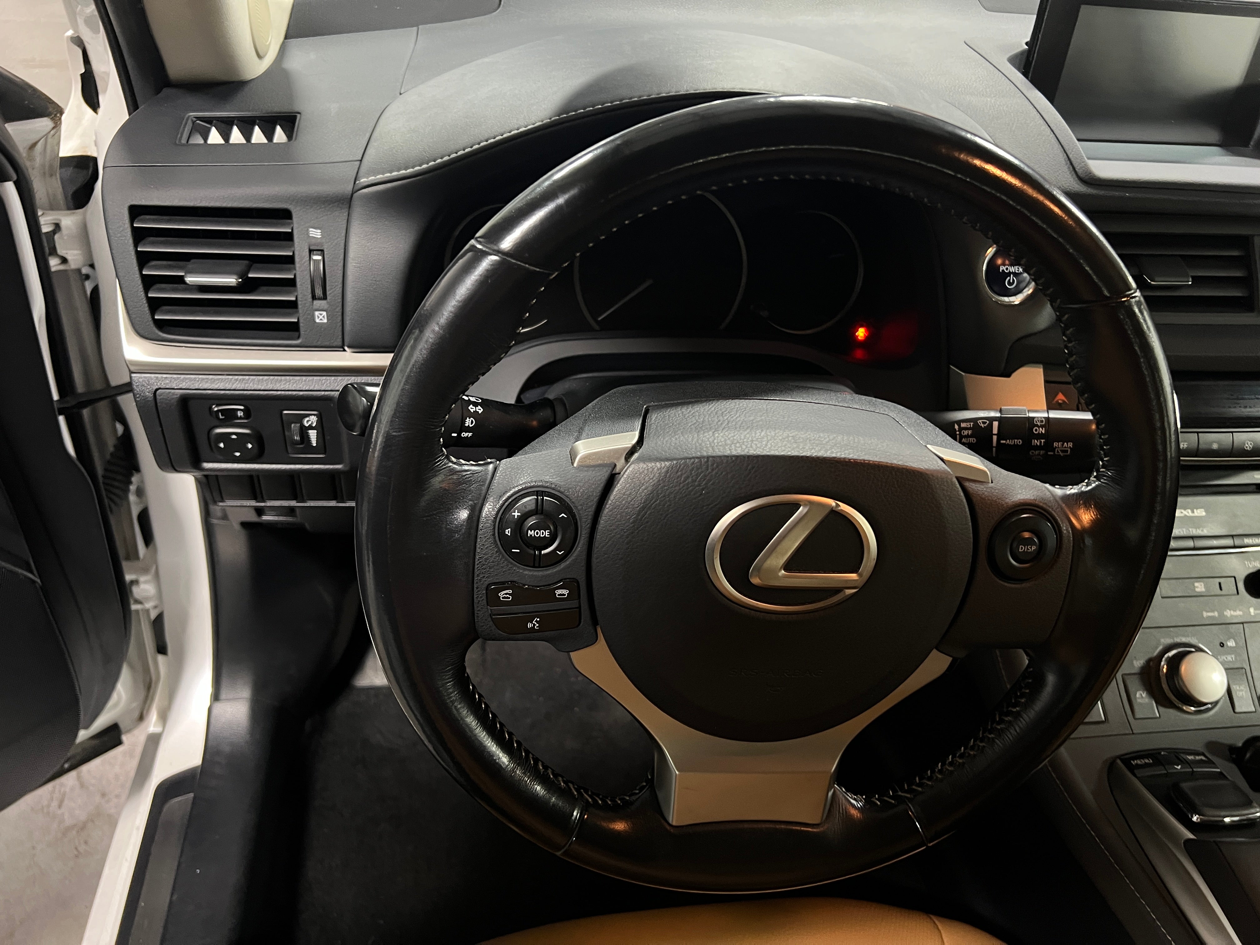 2015 Lexus CT 200h 5