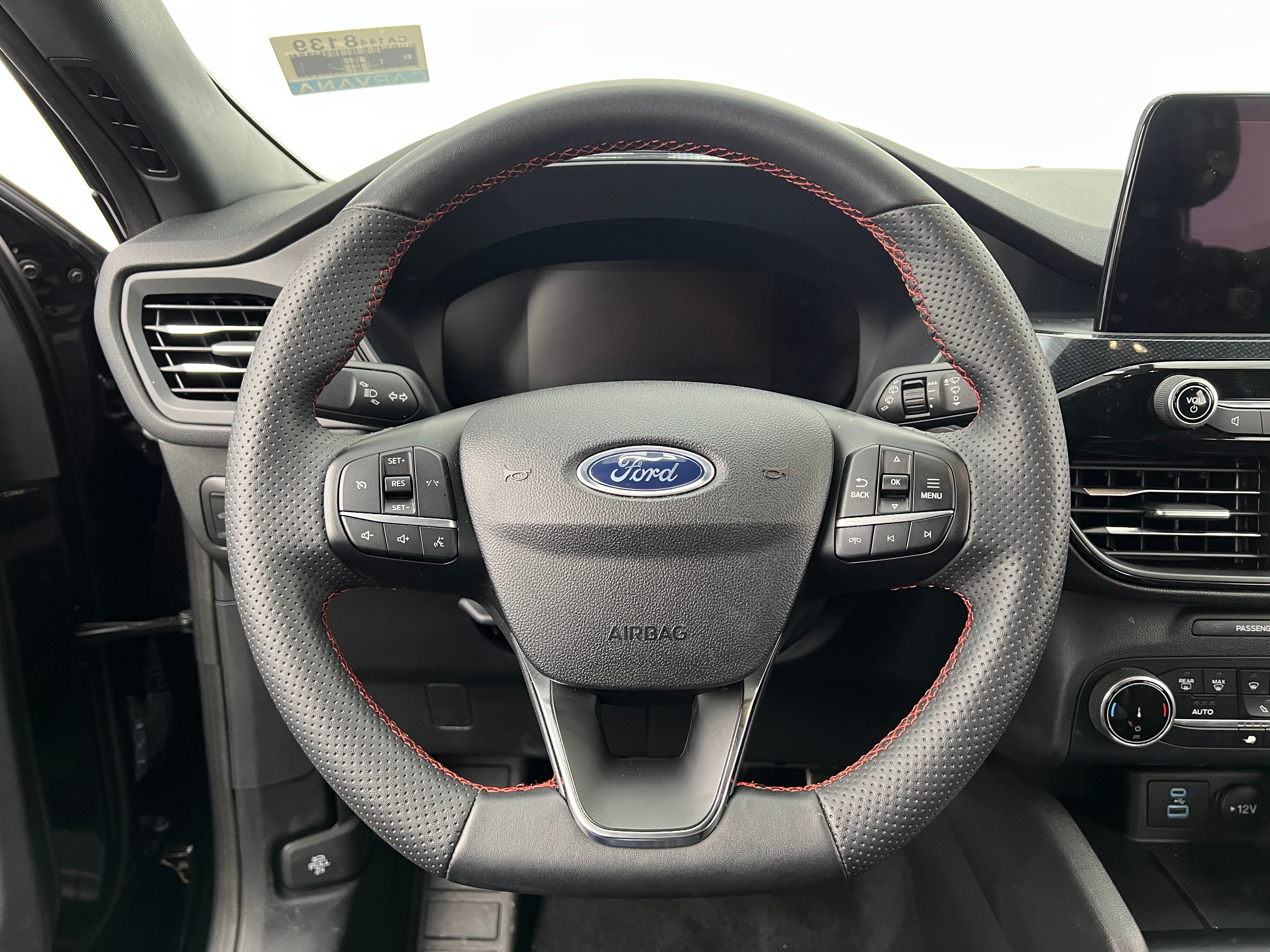 2023 Ford Escape ST-Line 5