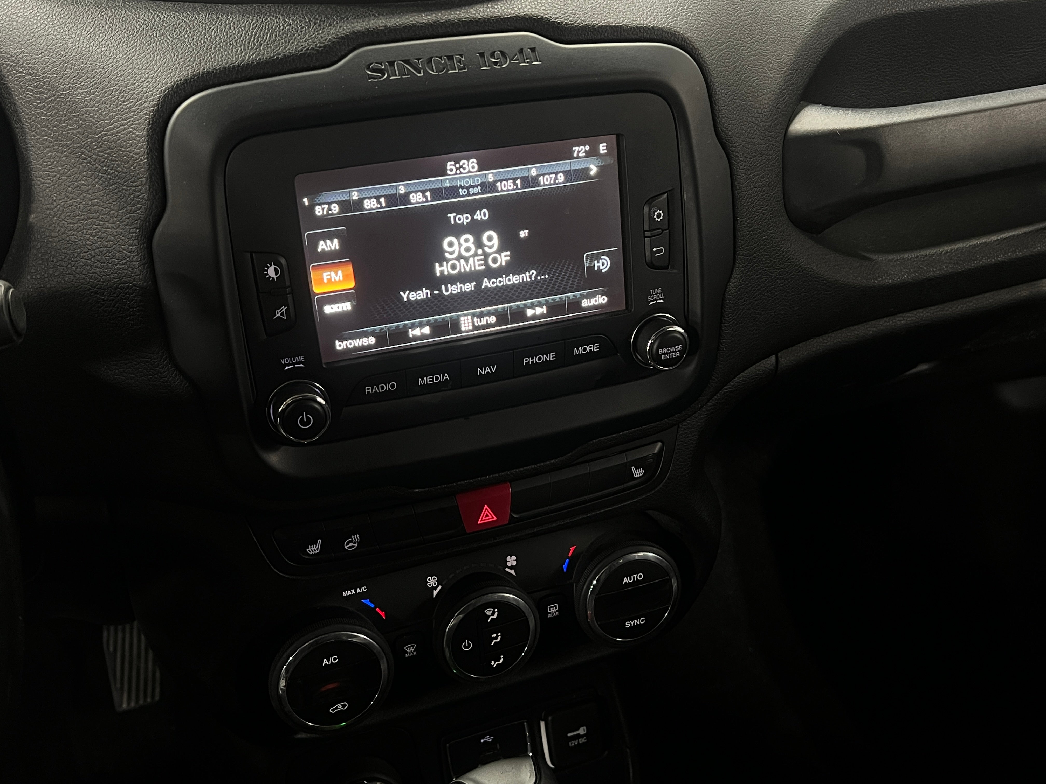 2016 Jeep Renegade Trailhawk 3