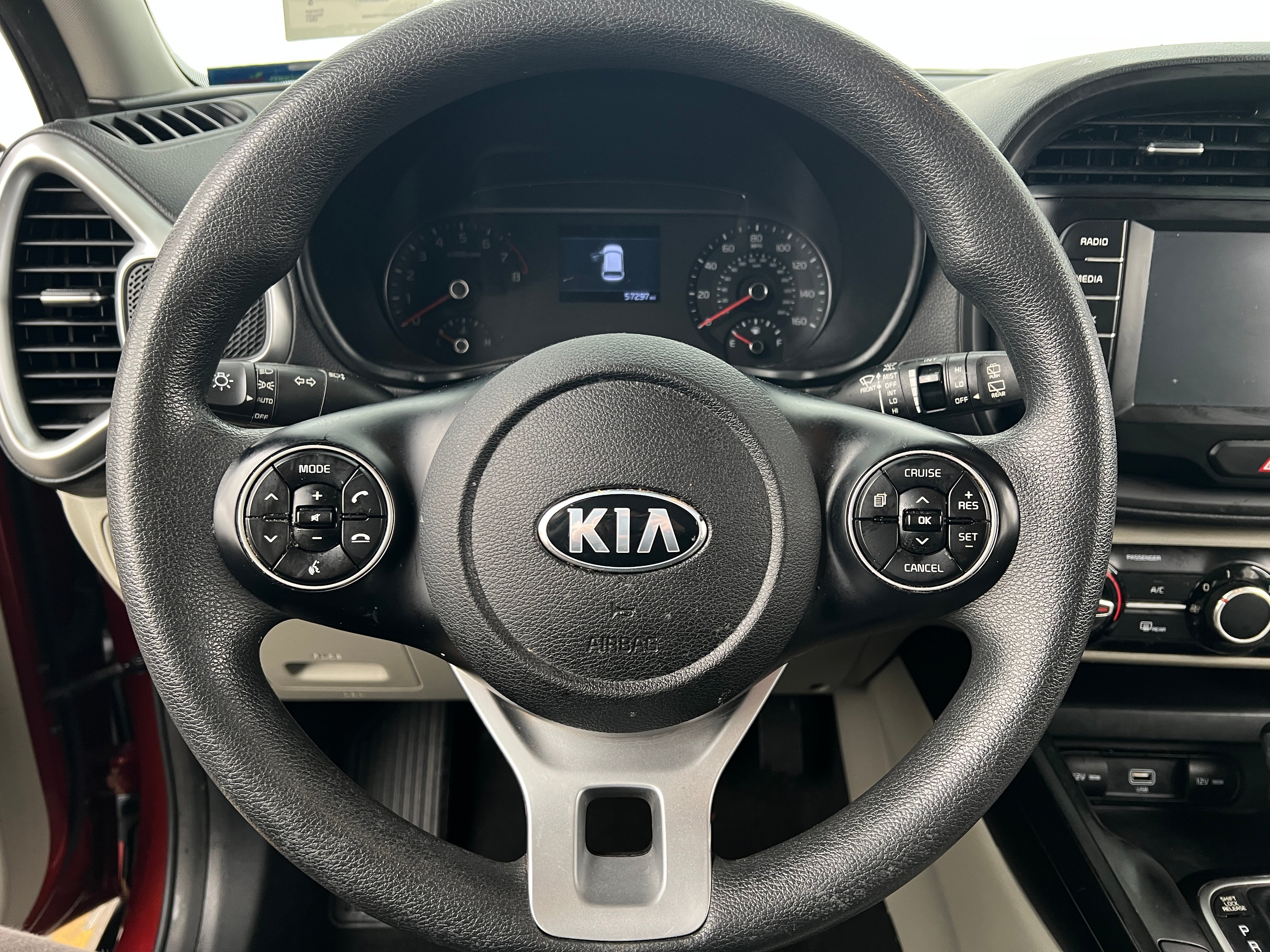 2021 Kia Soul LX 5