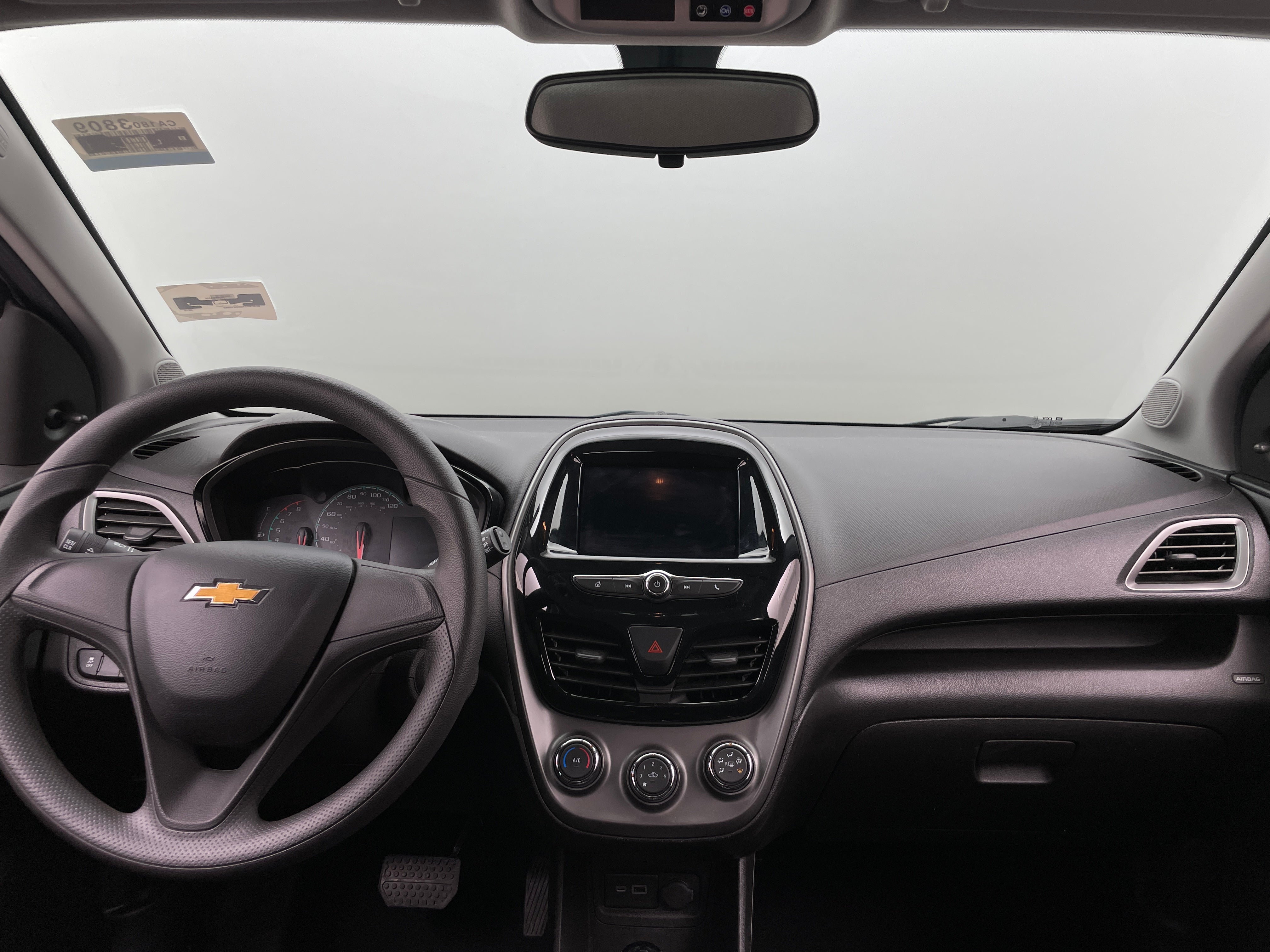 2019 Chevrolet Spark LS 3