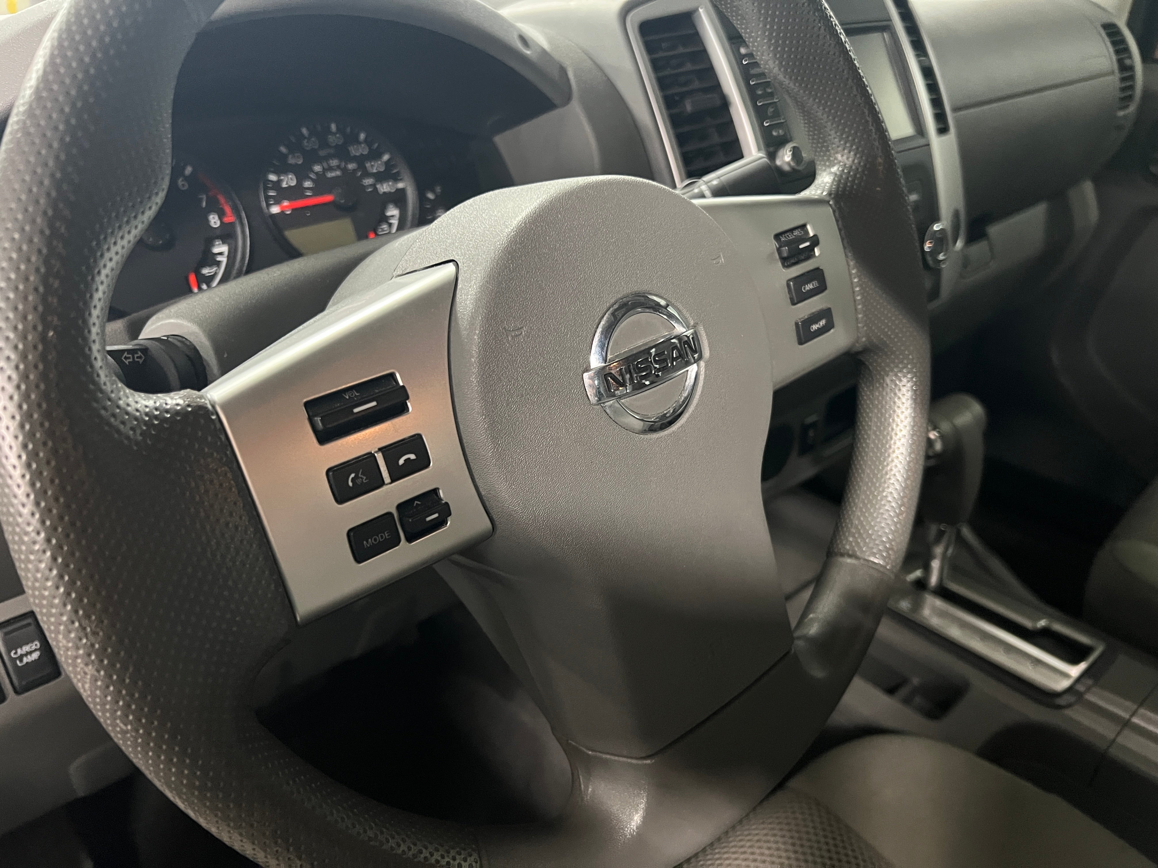 2019 Nissan Frontier SV 5