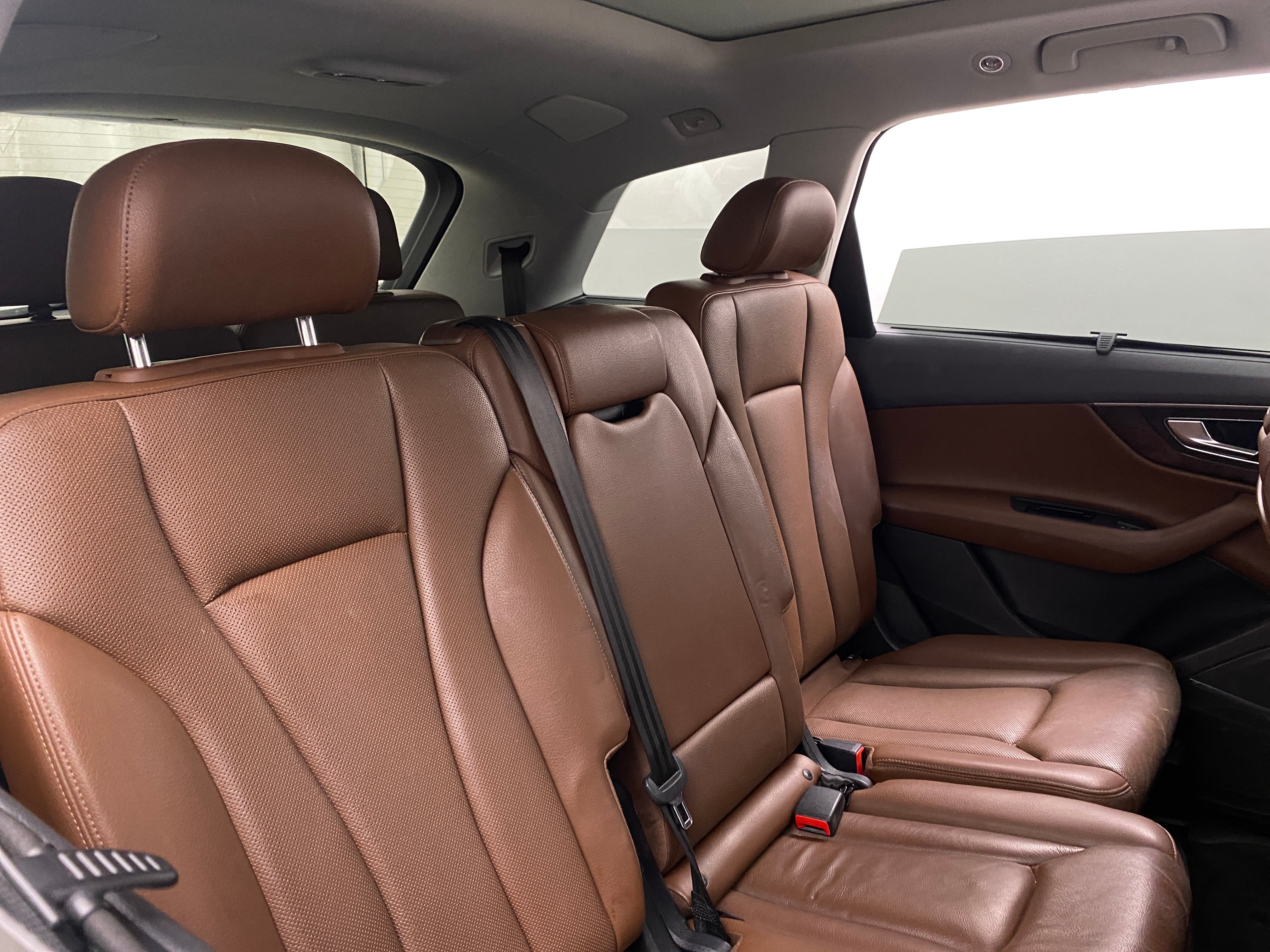 2017 Audi Q7 Premium Plus 5