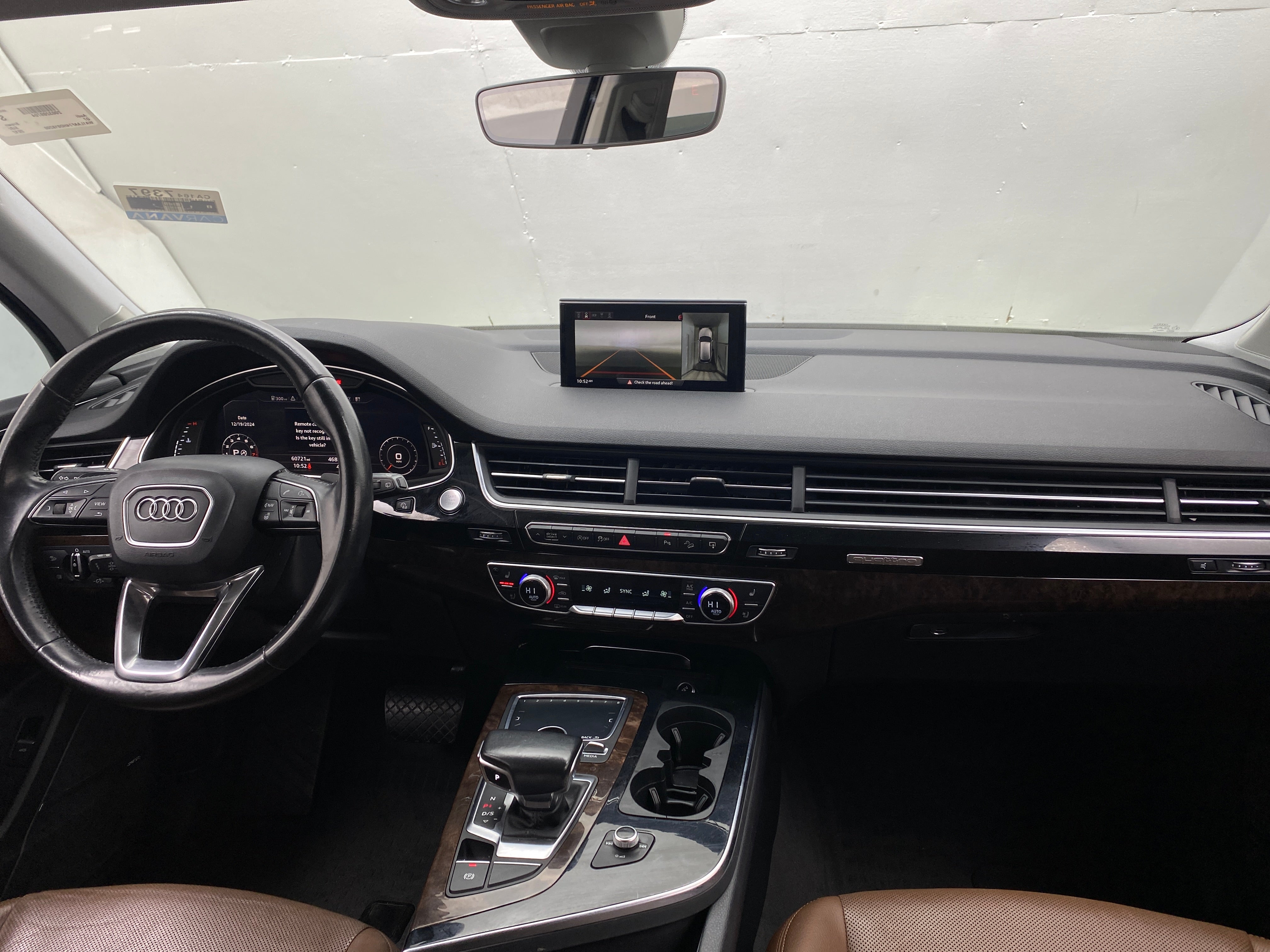 2017 Audi Q7 Premium Plus 2