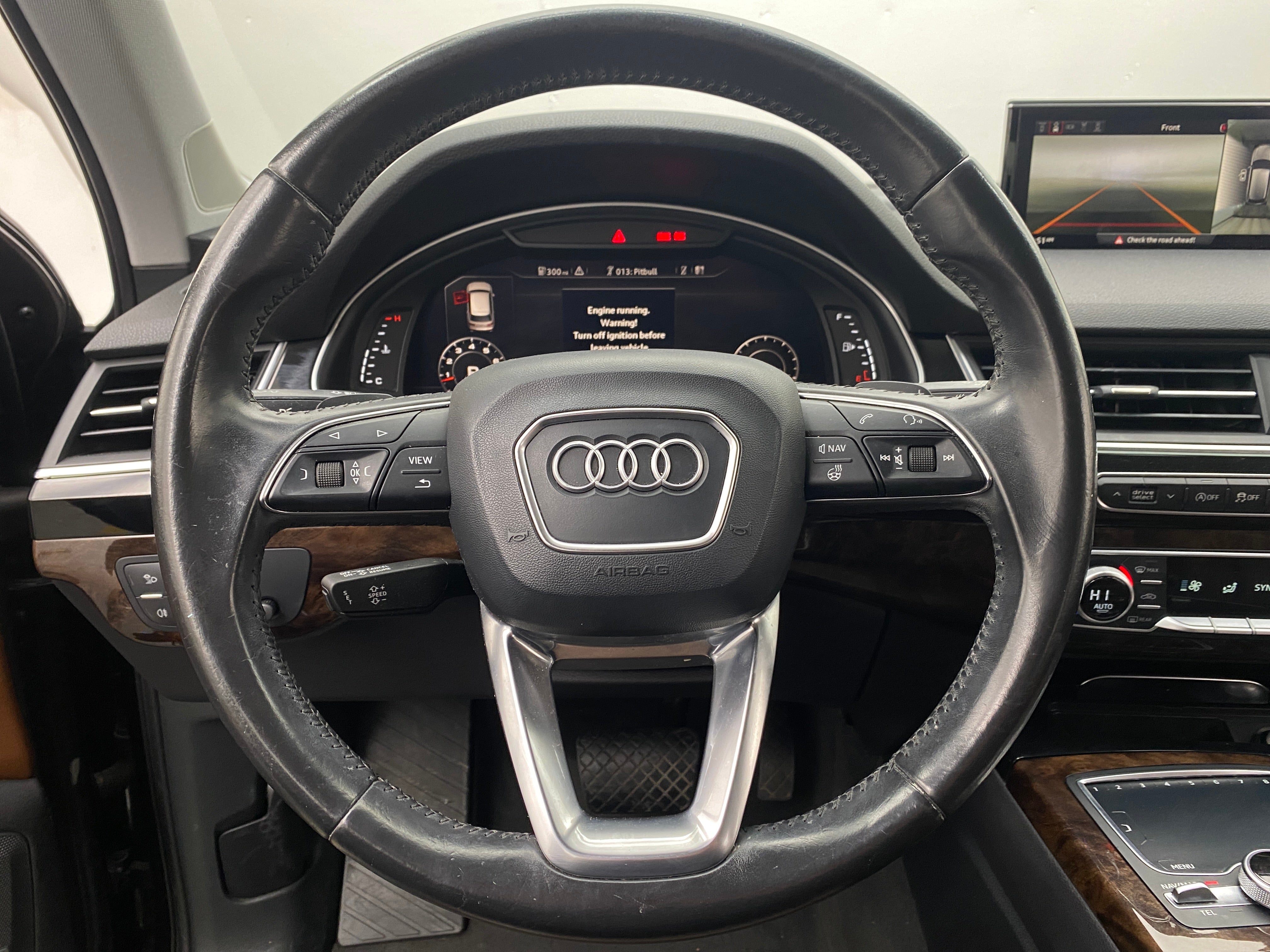 2017 Audi Q7 Premium Plus 4
