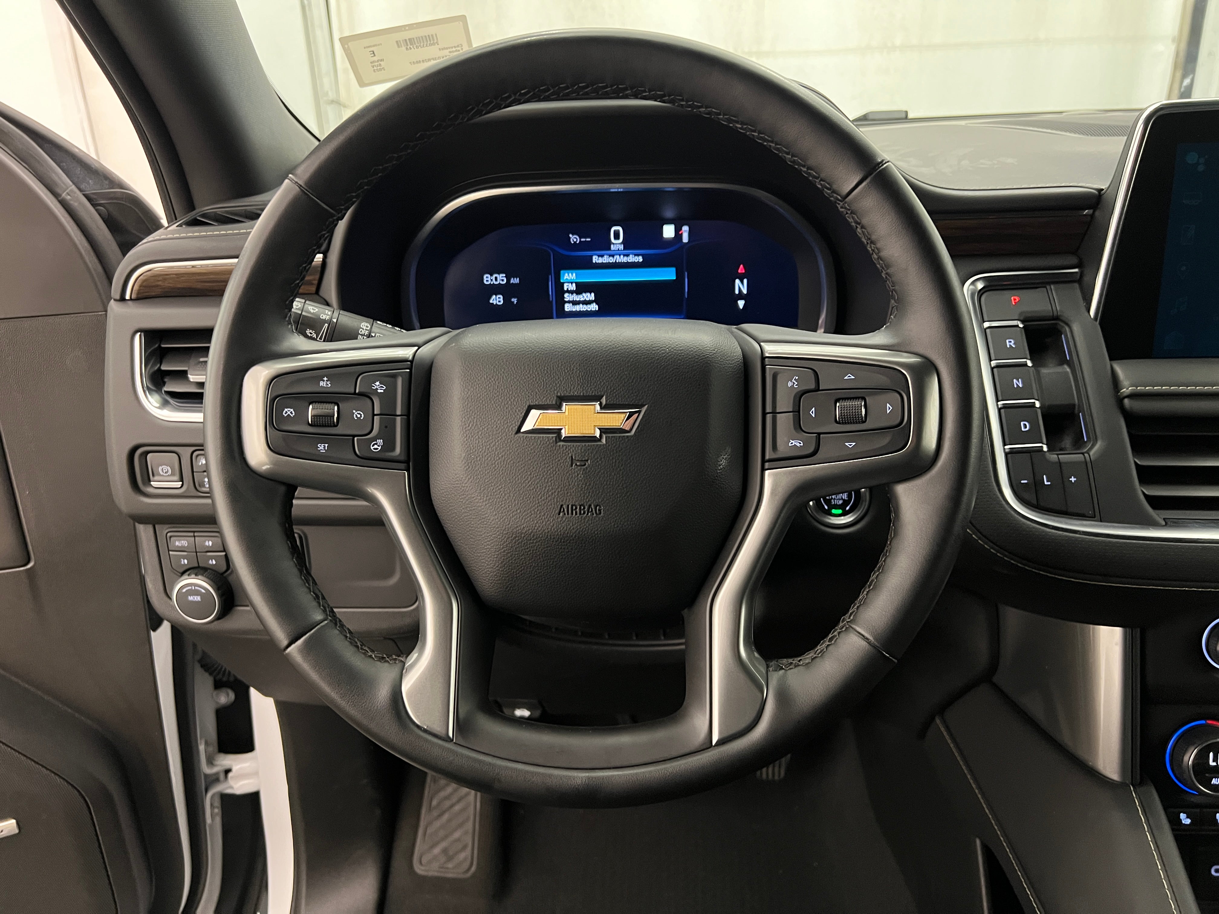 2023 Chevrolet Tahoe Premier 4