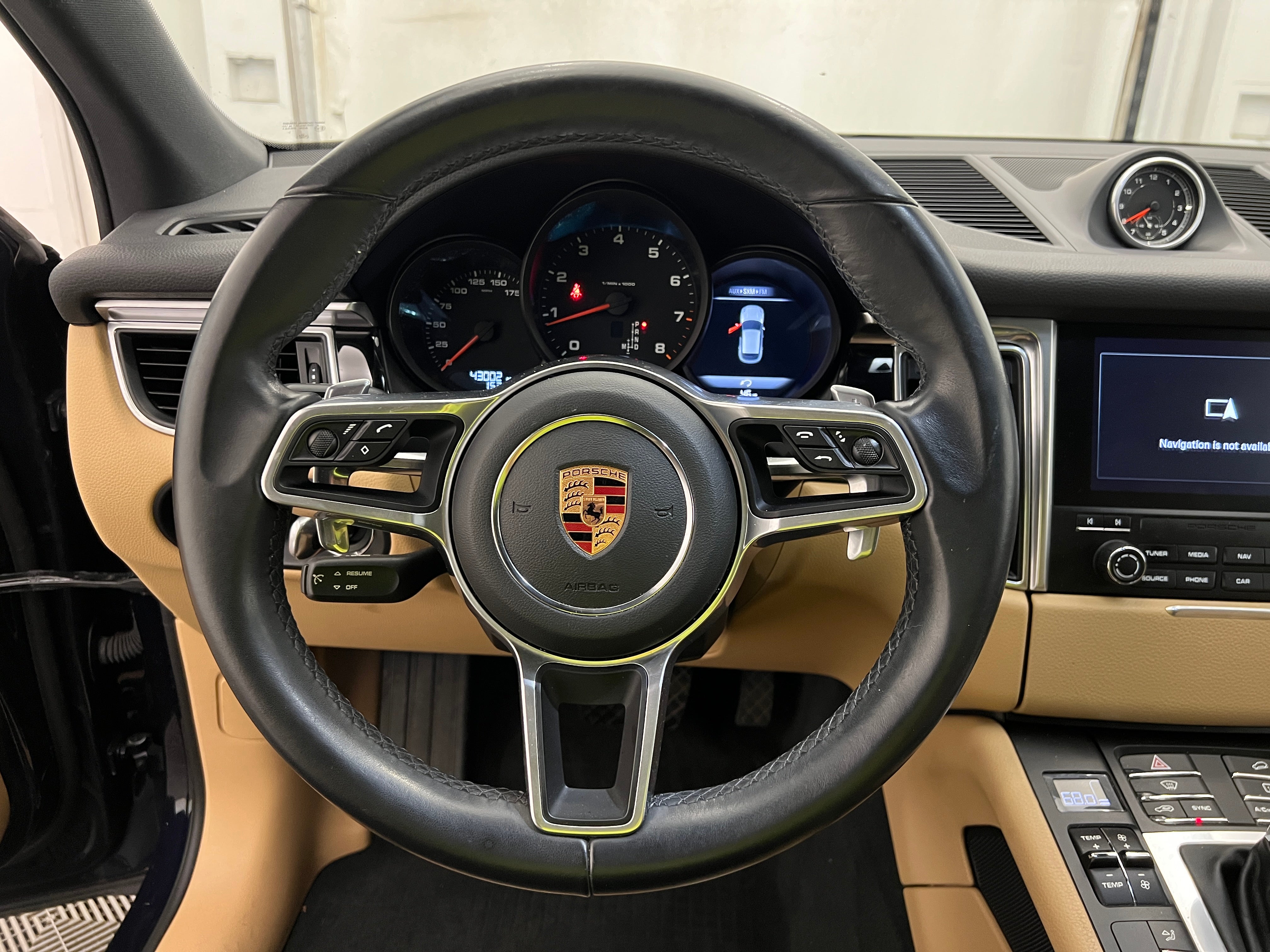 2018 Porsche Macan Sport Edition 4