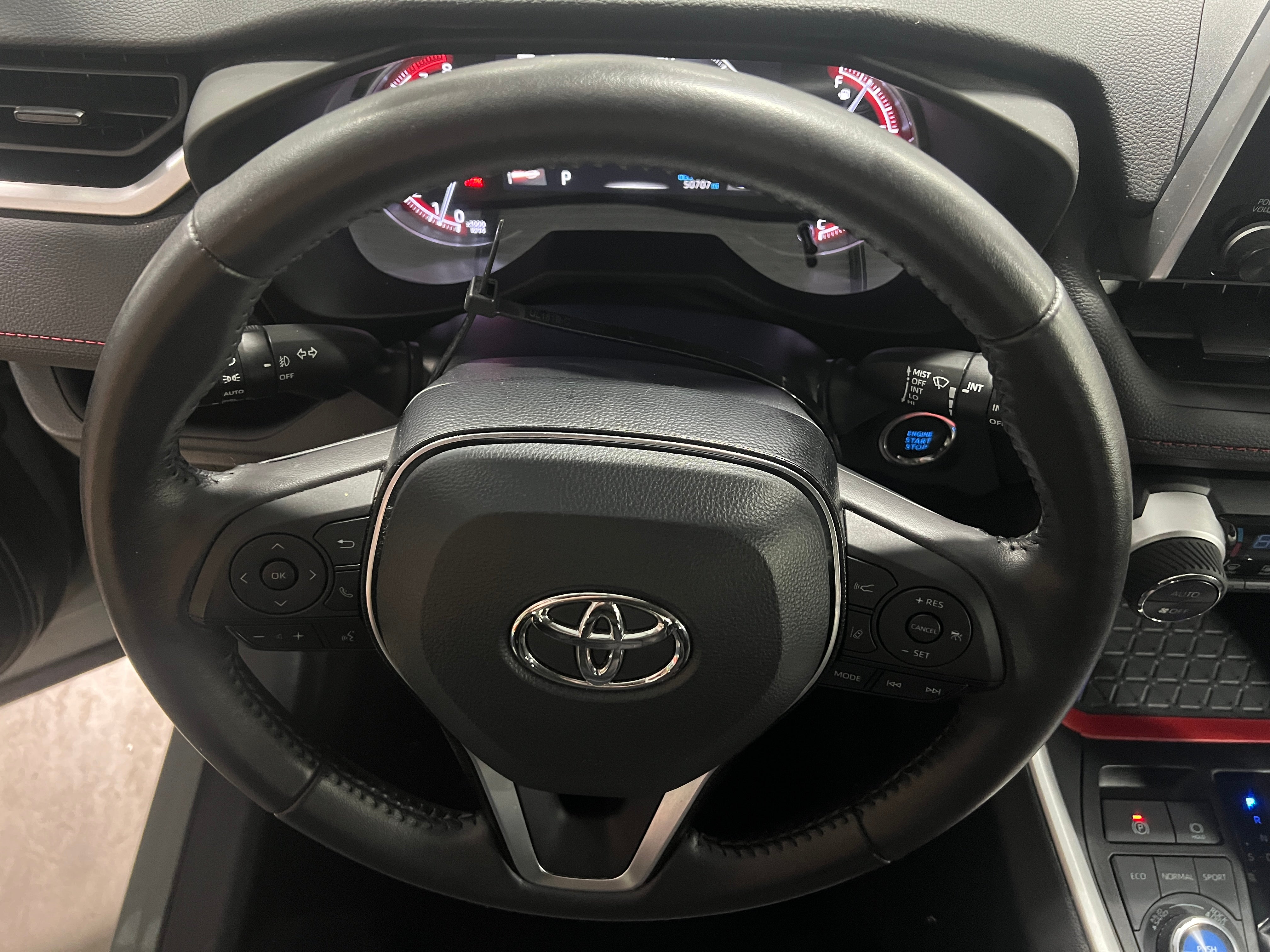 2021 Toyota RAV4 TRD Off Road 5