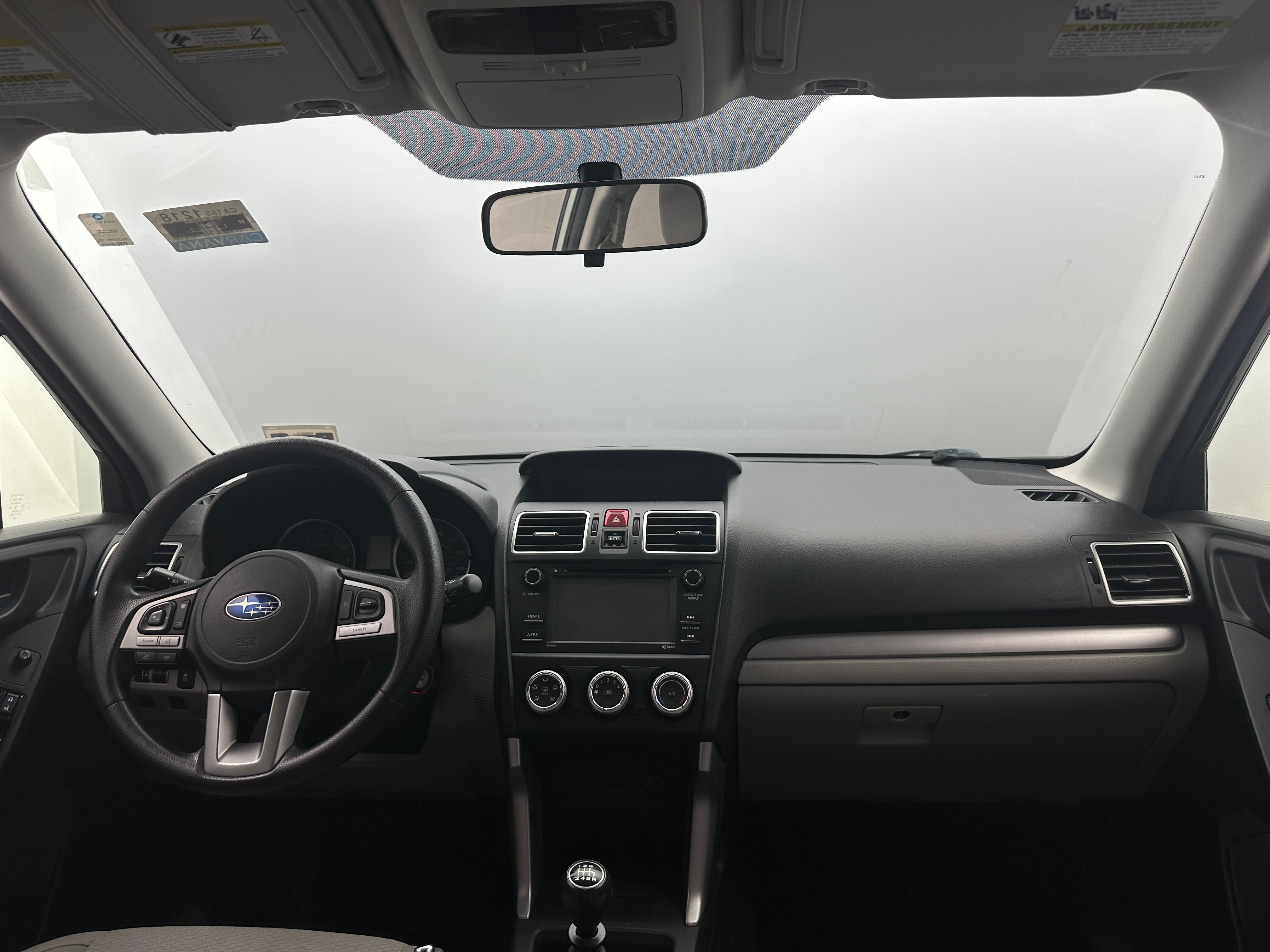 2017 Subaru Forester 2.5i 3