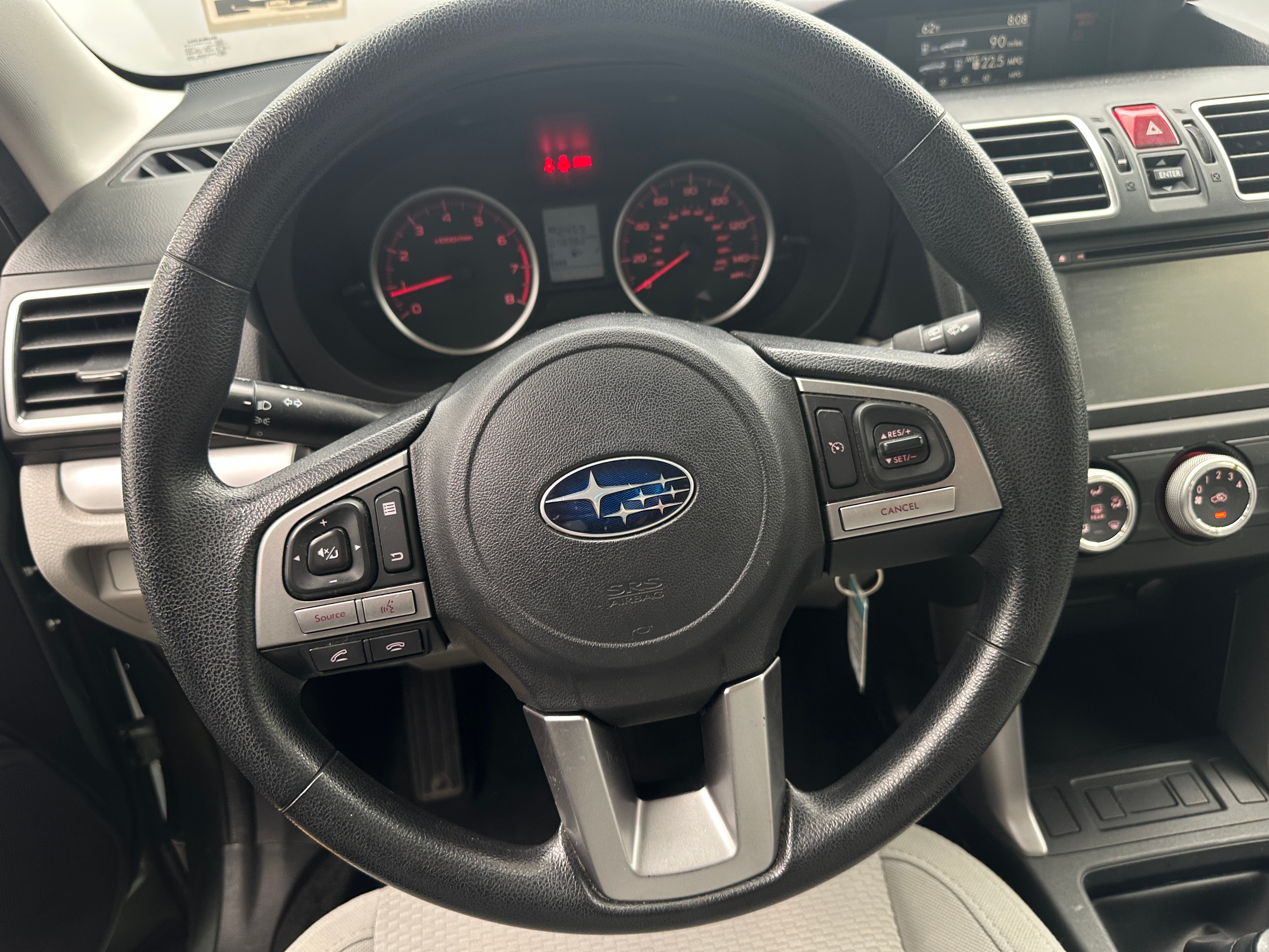 2017 Subaru Forester 2.5i 5