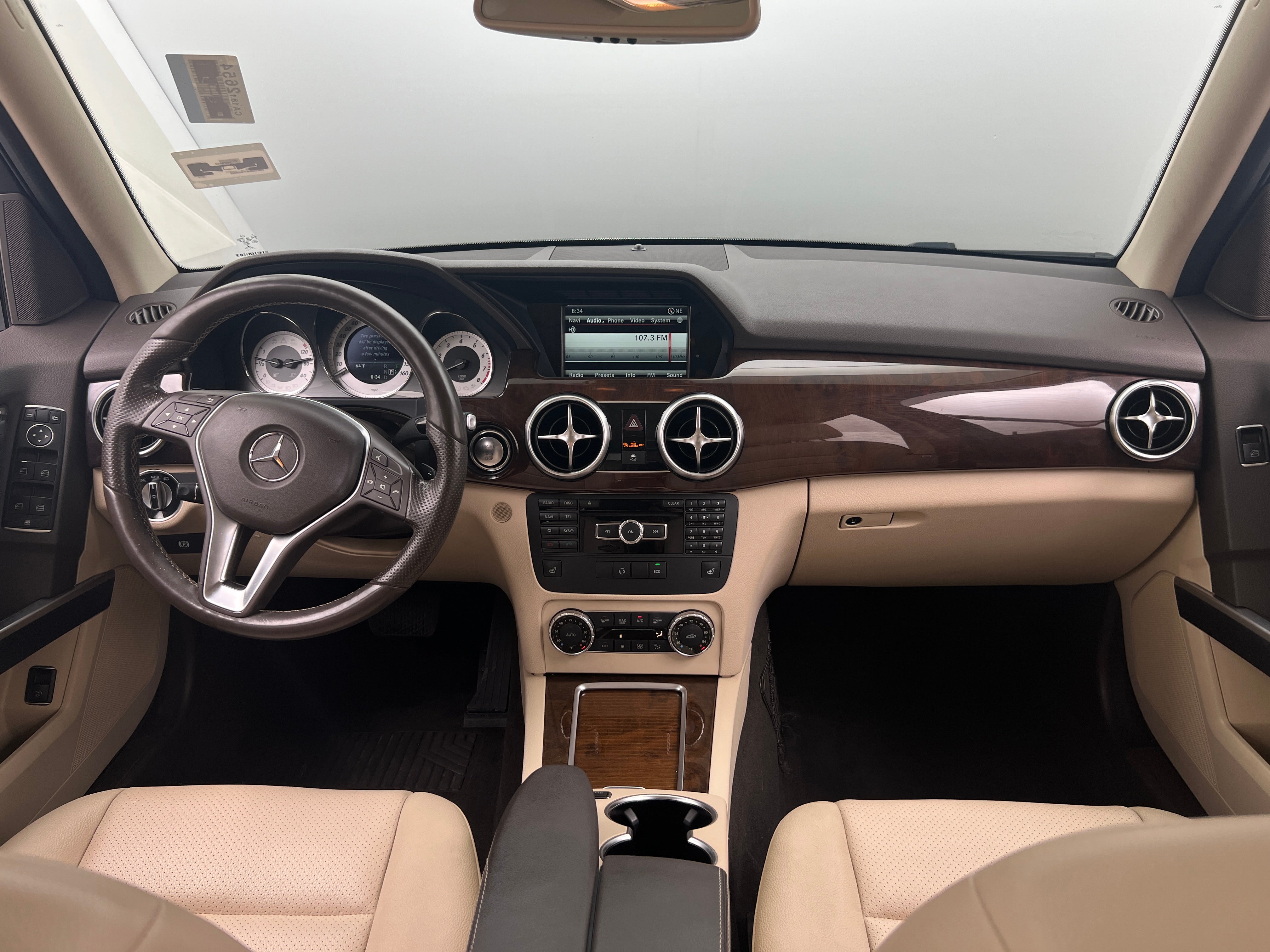 2015 Mercedes-Benz GLK 350 4MATIC 2