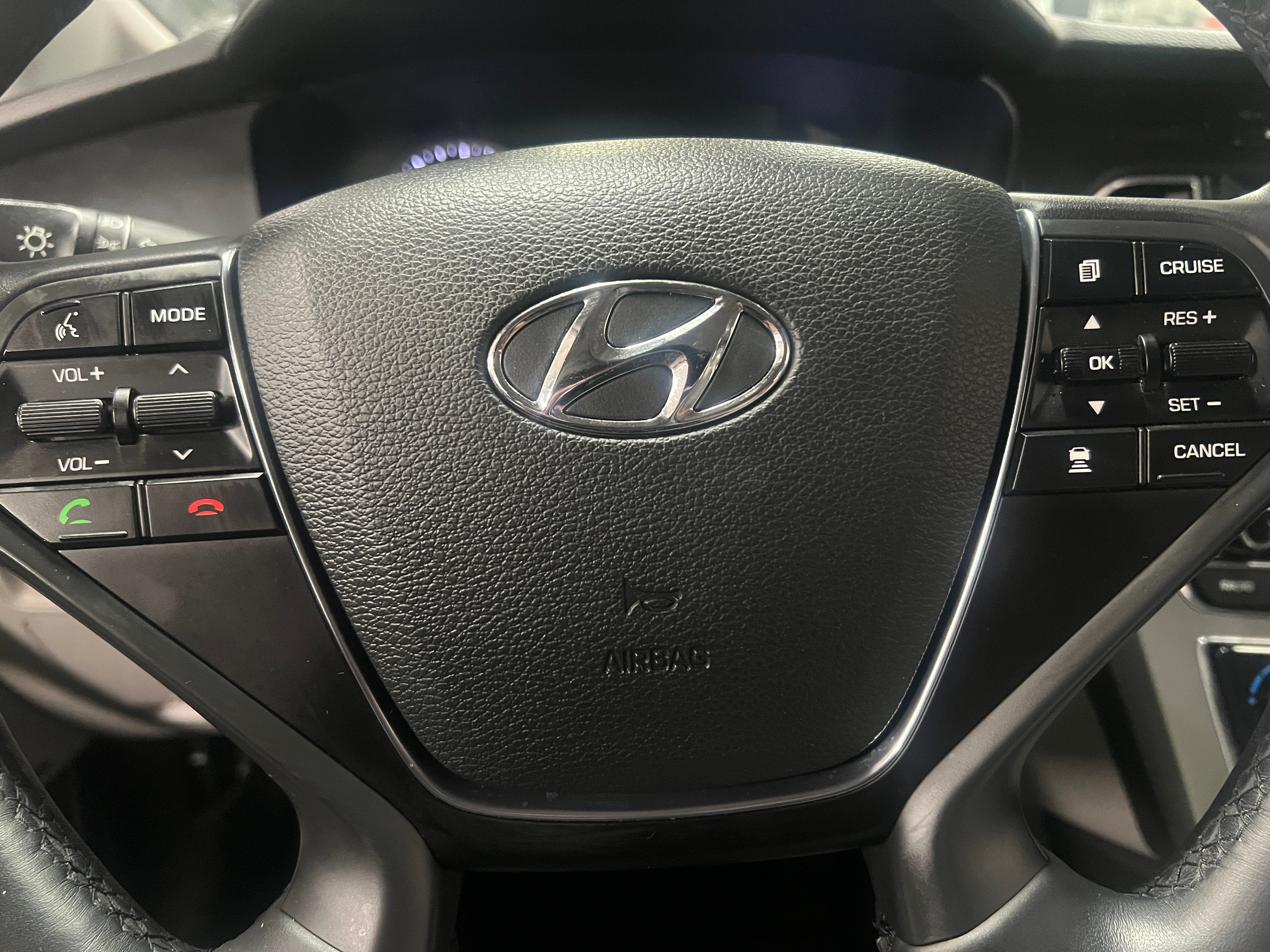 2016 Hyundai Sonata Limited 4