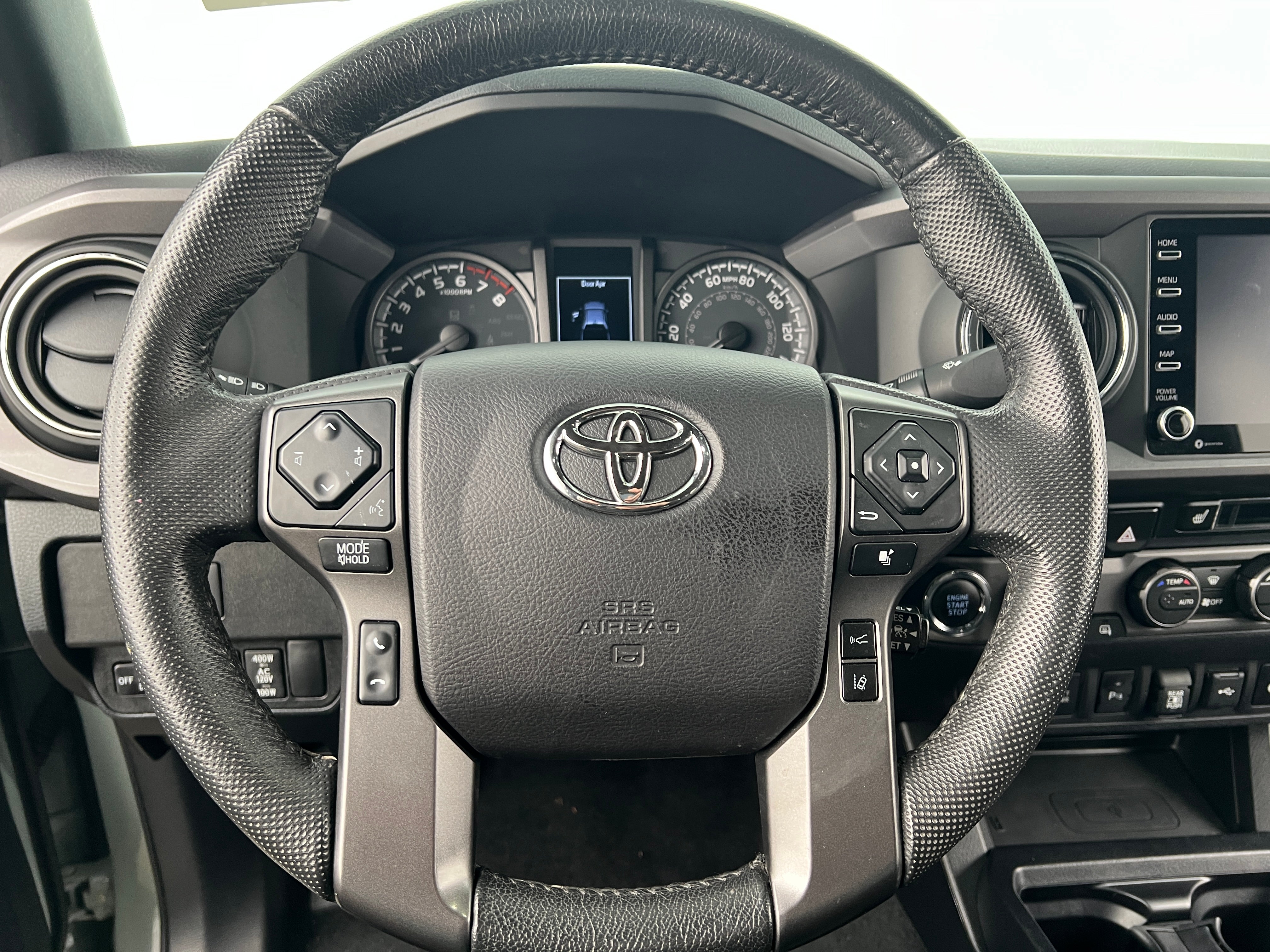 2021 Toyota Tacoma TRD Pro 4