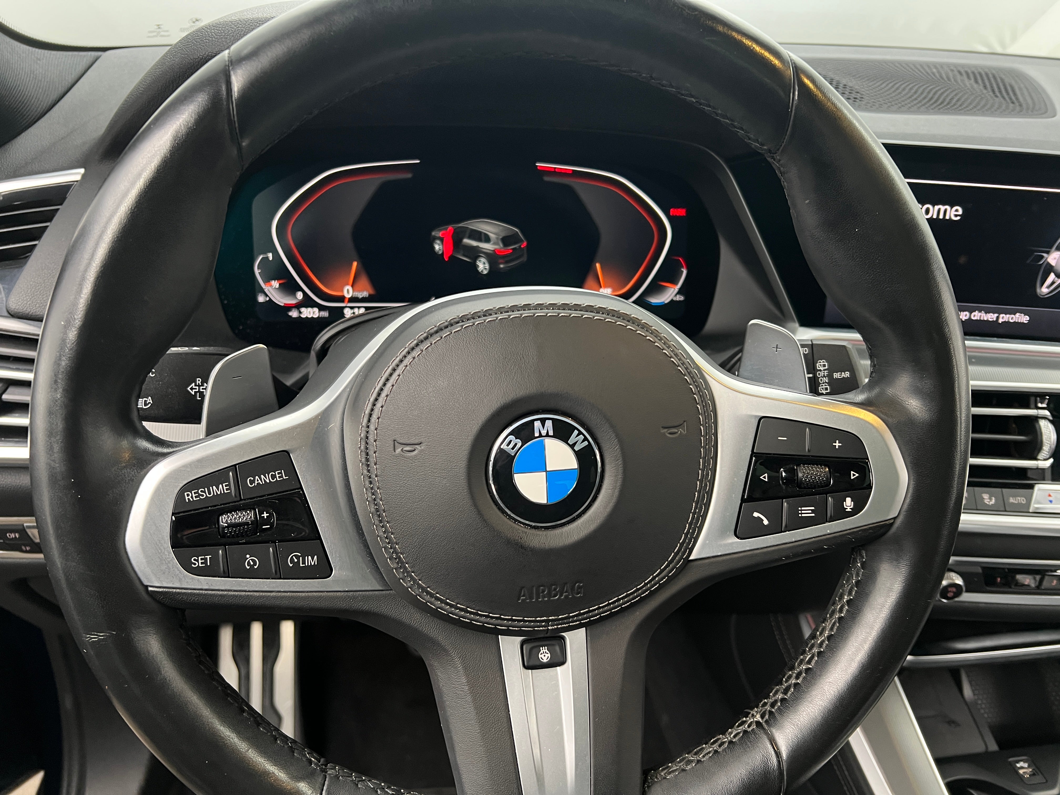 2019 BMW X5 xDrive40i 5