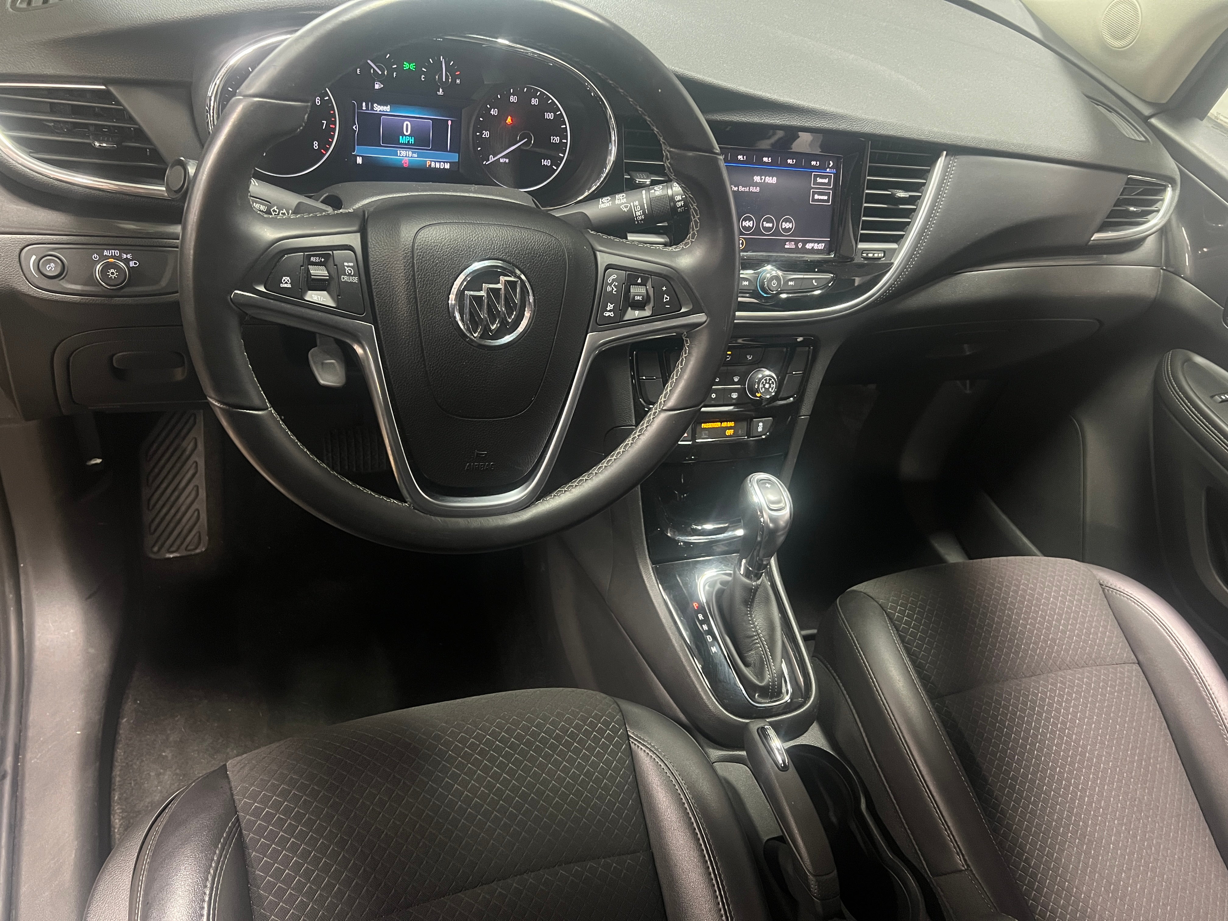 2021 Buick Encore Preferred 3