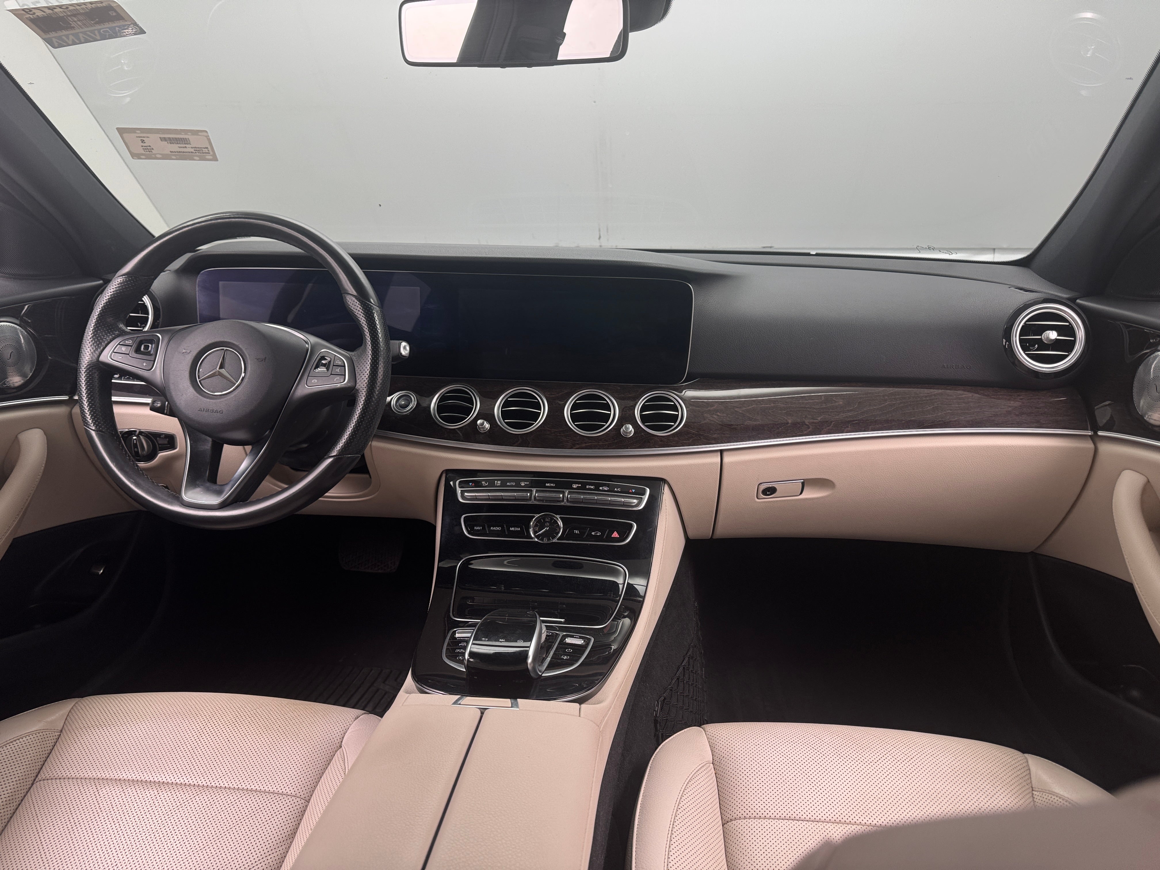 2017 Mercedes-Benz E-Class E 300 3