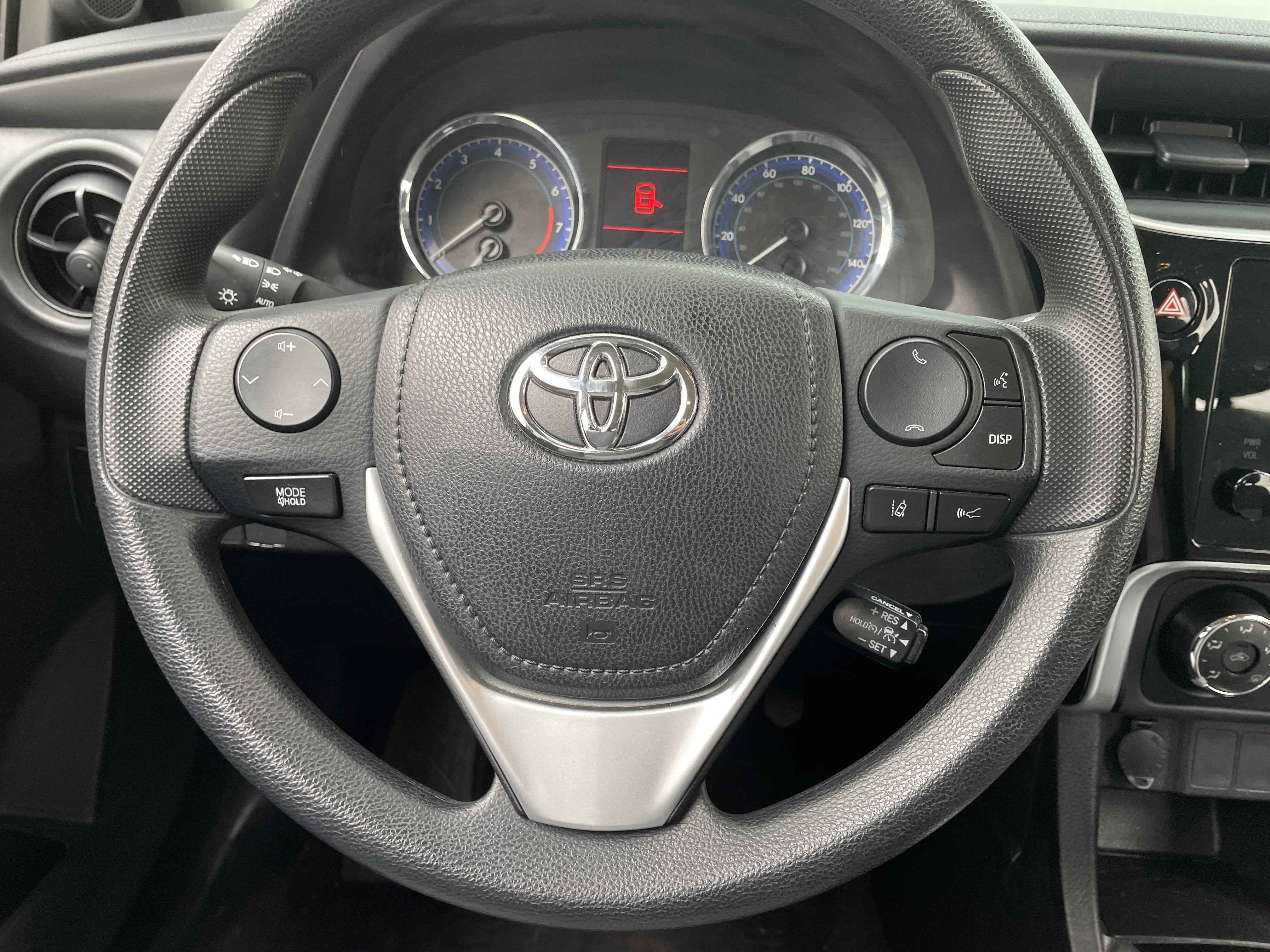 2018 Toyota Corolla L 5