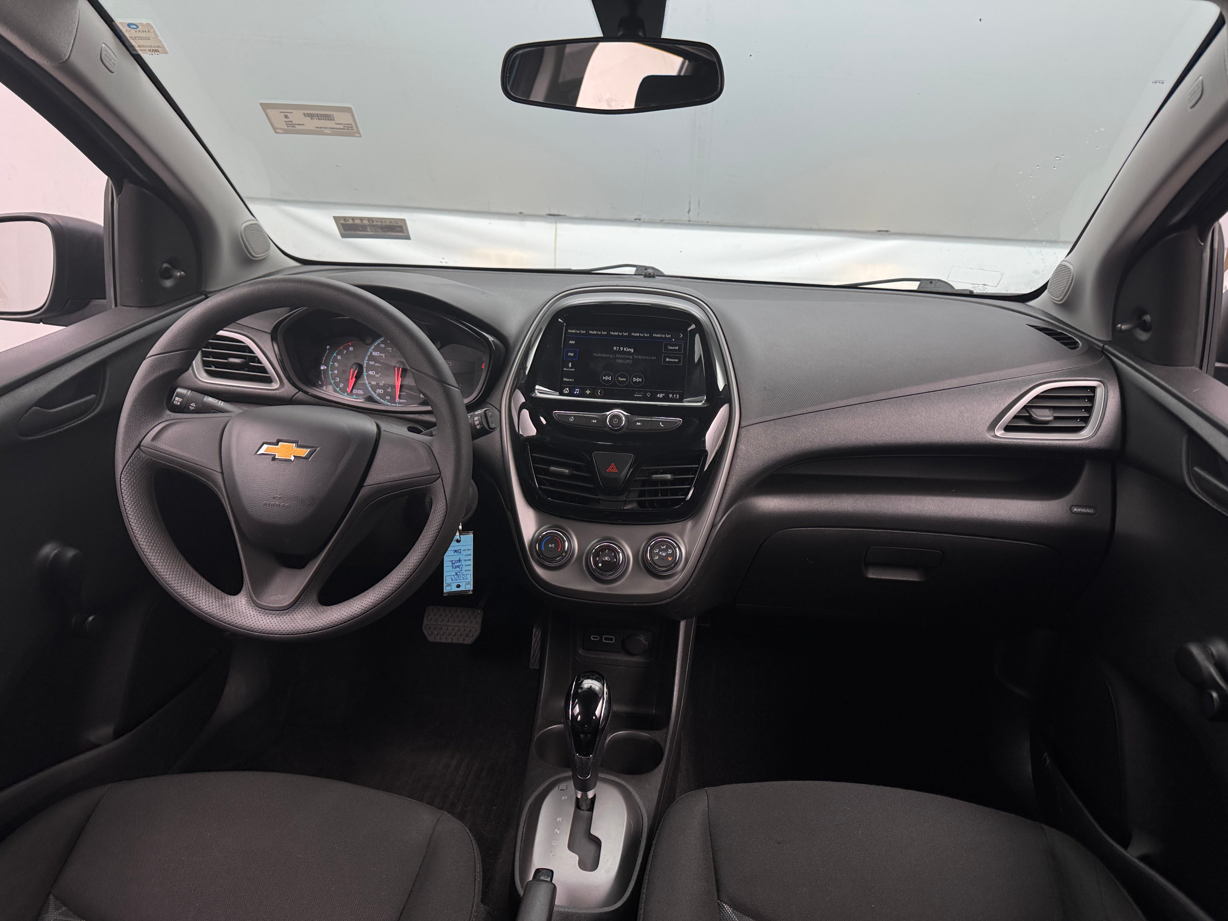 2019 Chevrolet Spark LS 3