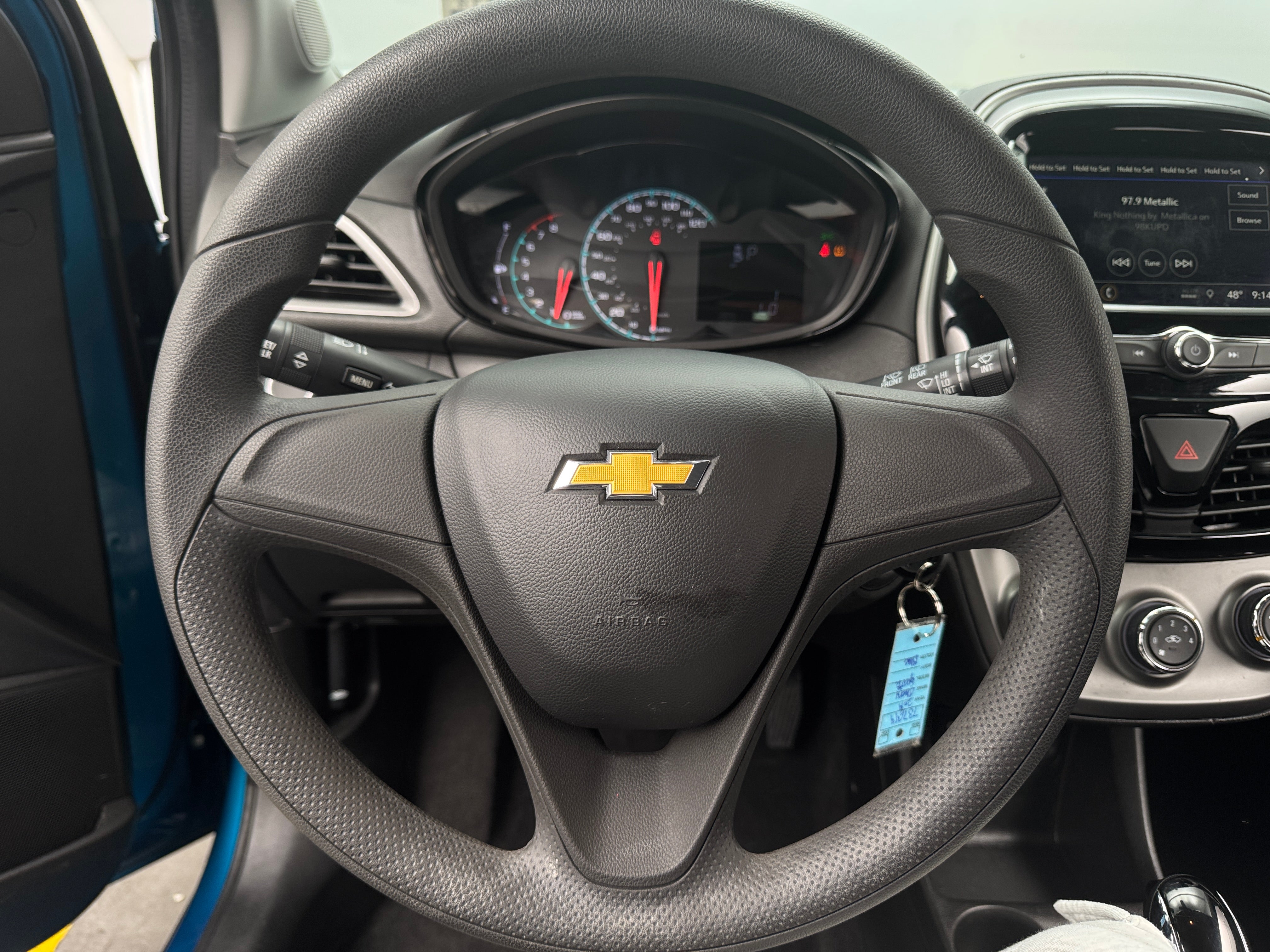 2019 Chevrolet Spark LS 5