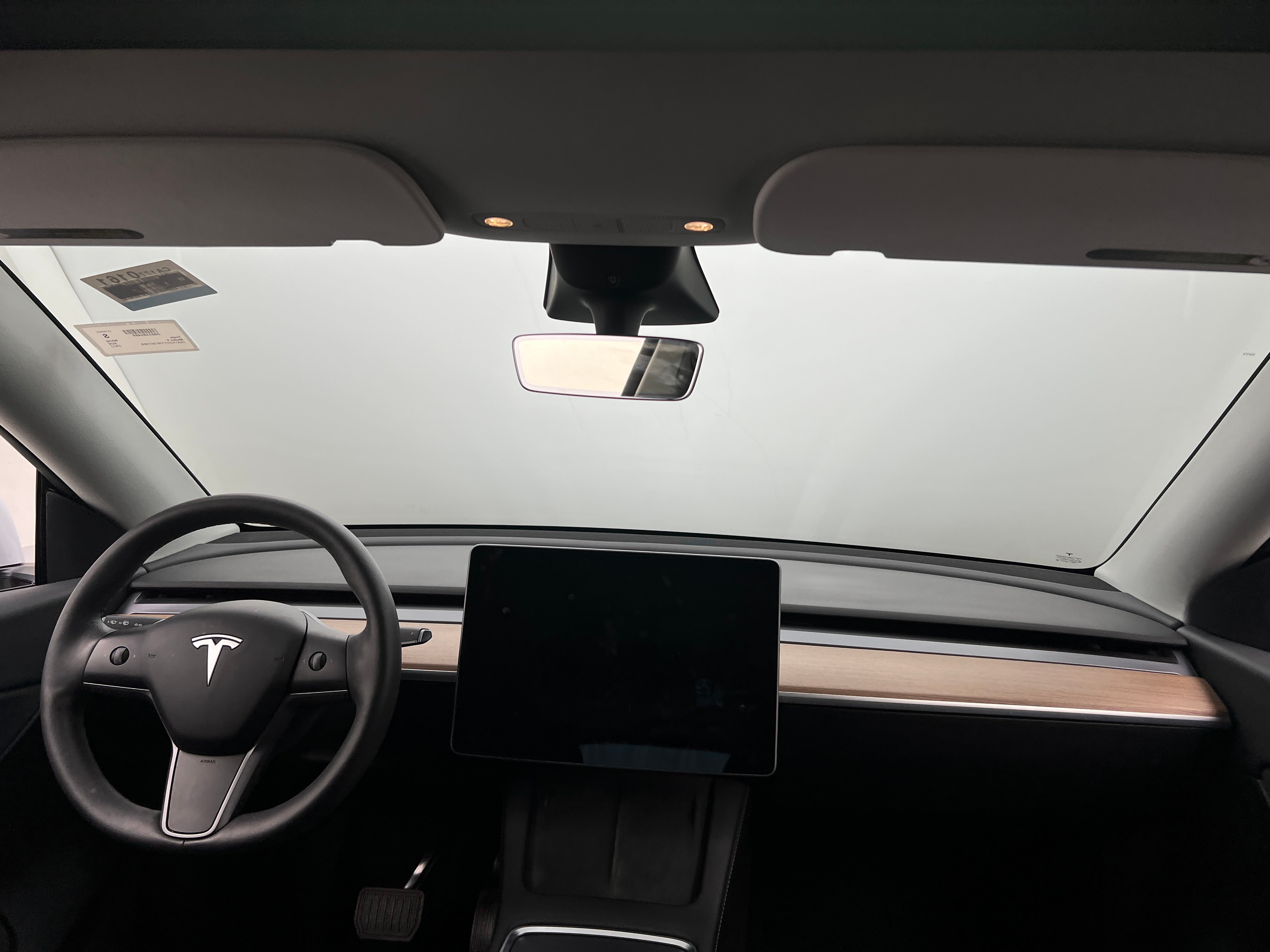 2022 Tesla Model Y Long Range 3