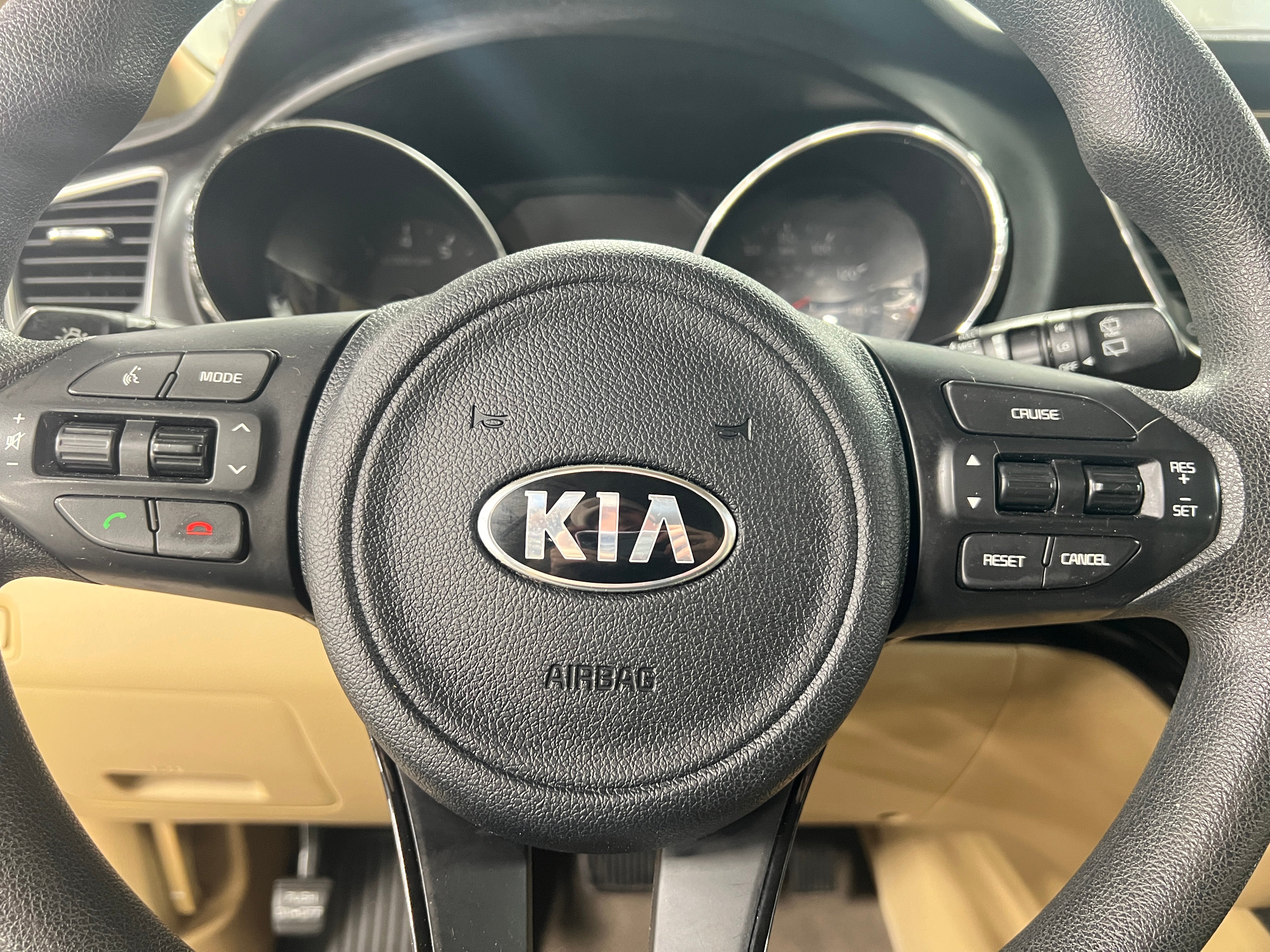 2018 Kia Sedona LX 5