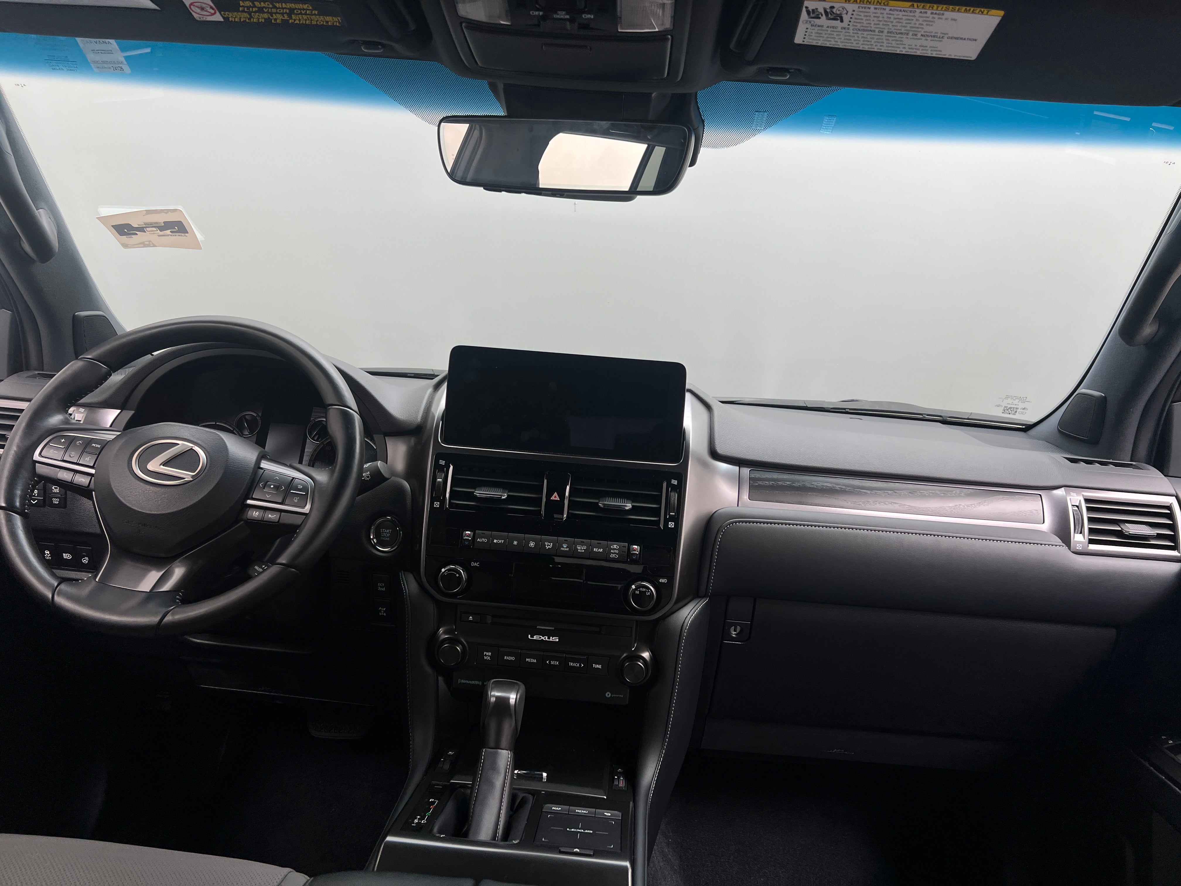 2023 Lexus GX 460 3