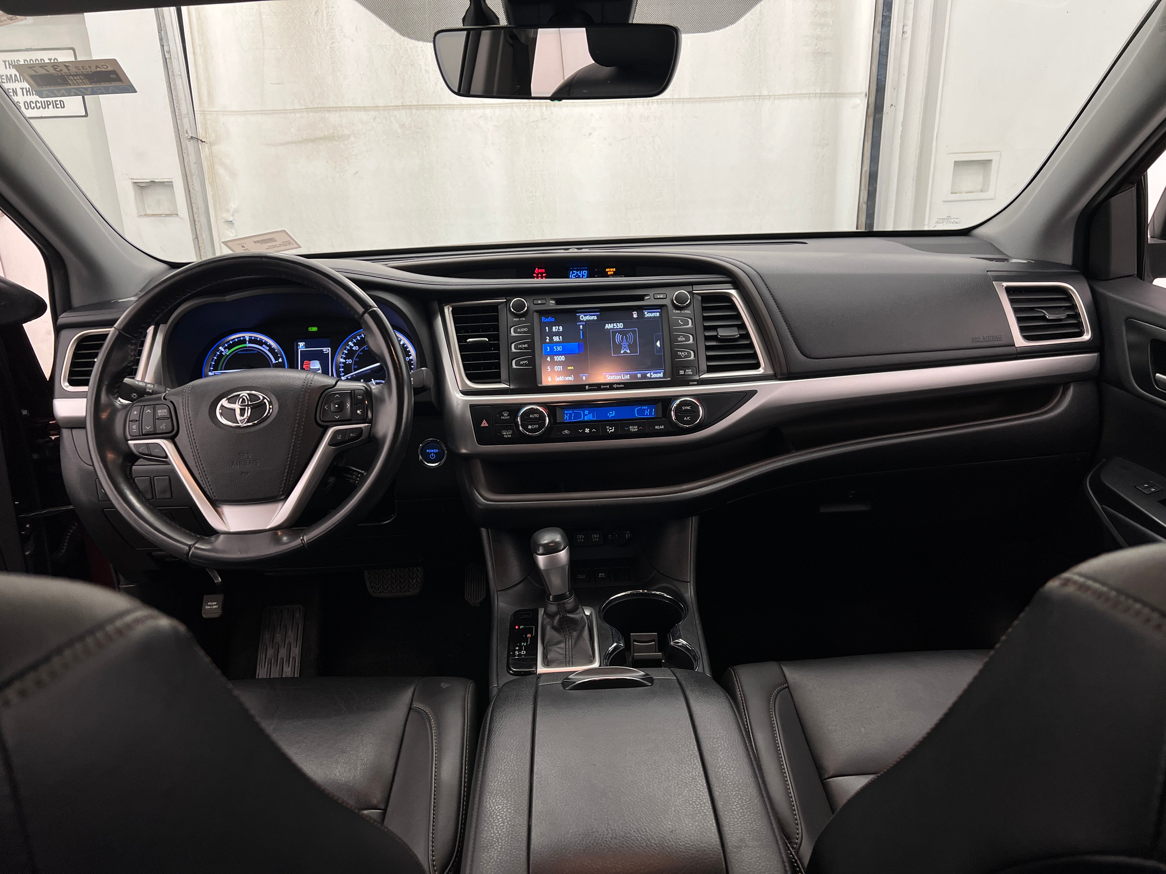 2019 Toyota Highlander XLE 2