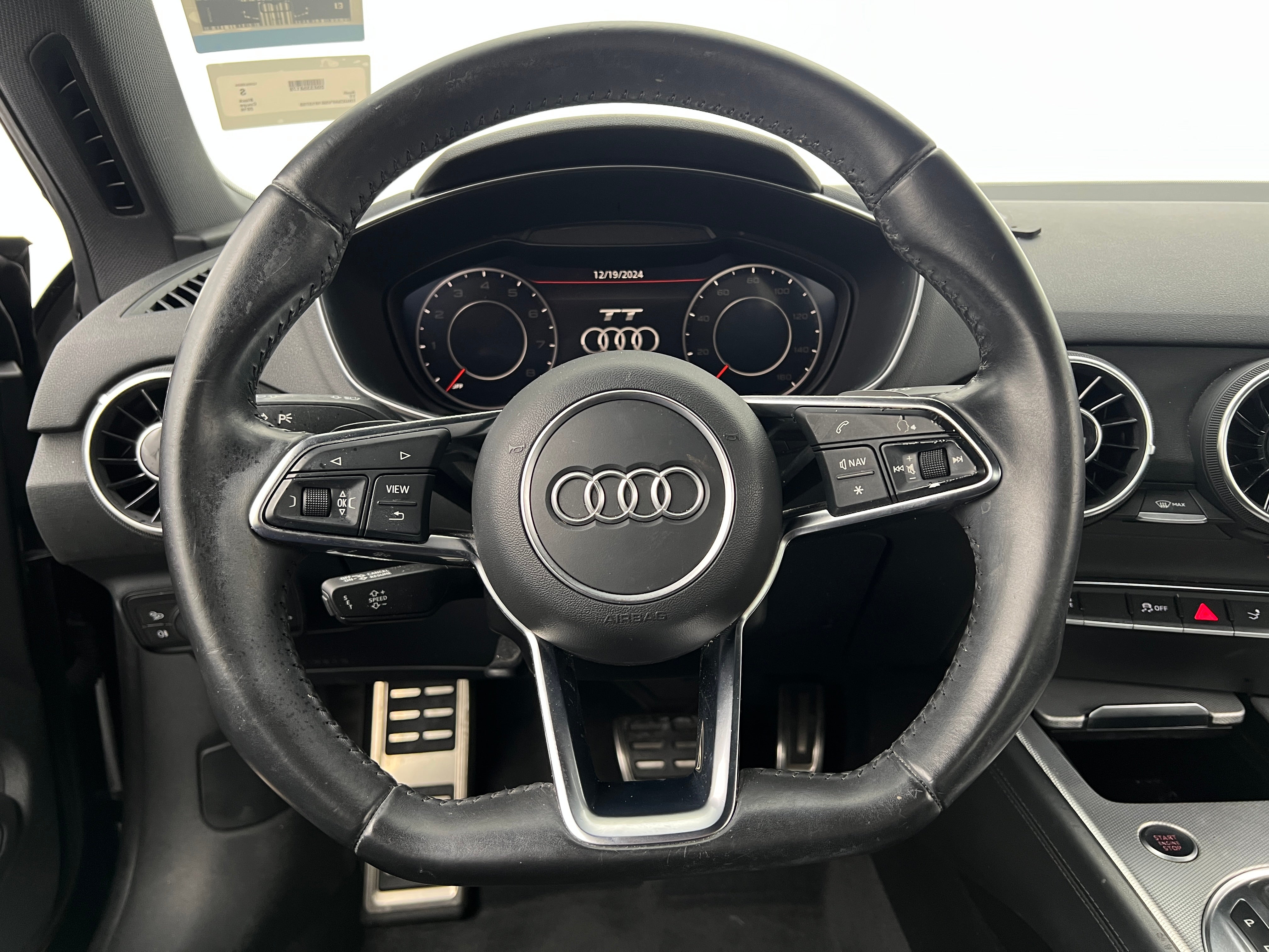 2016 Audi TT Base 3