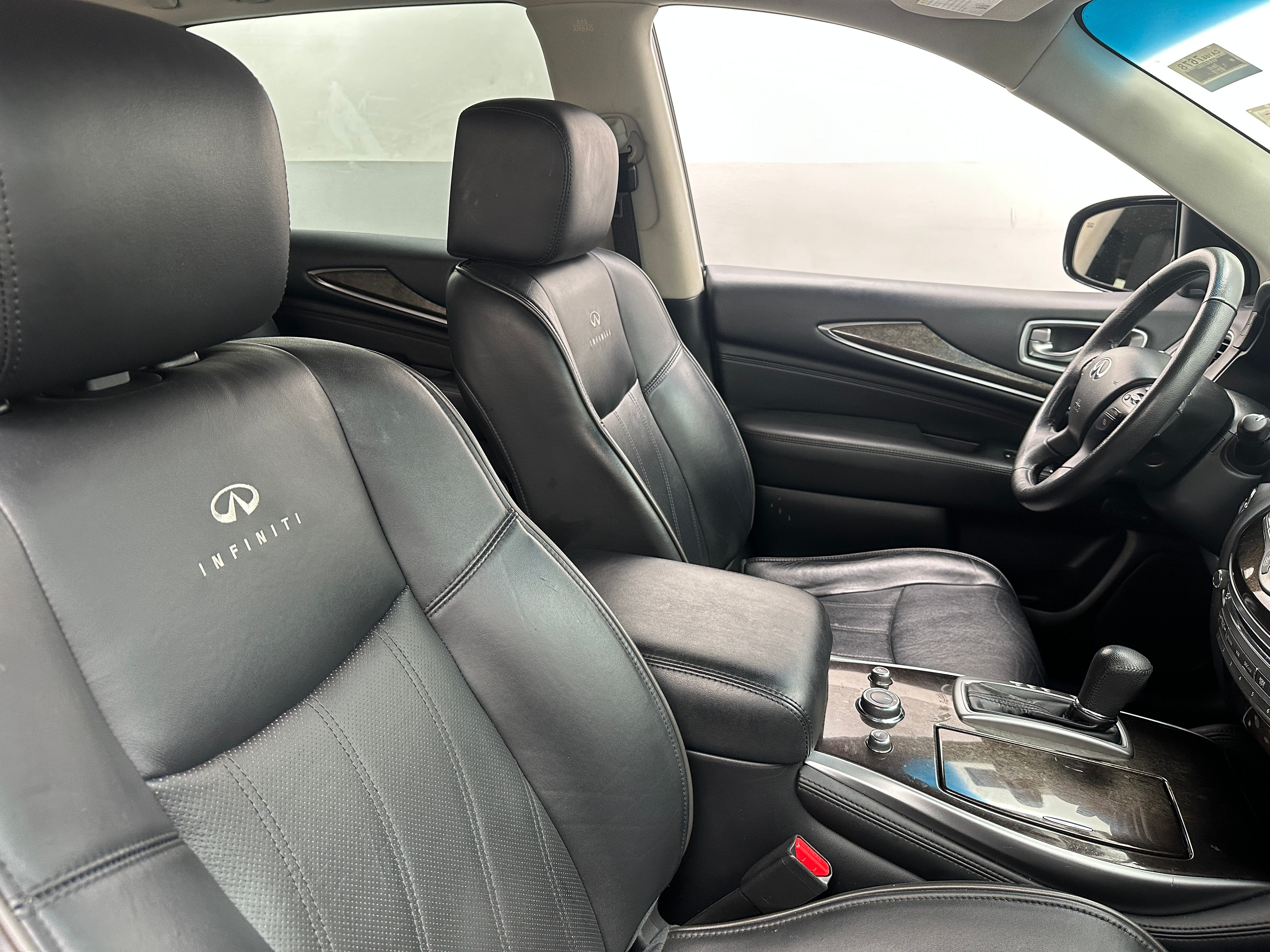 2014 INFINITI QX60 Base 2