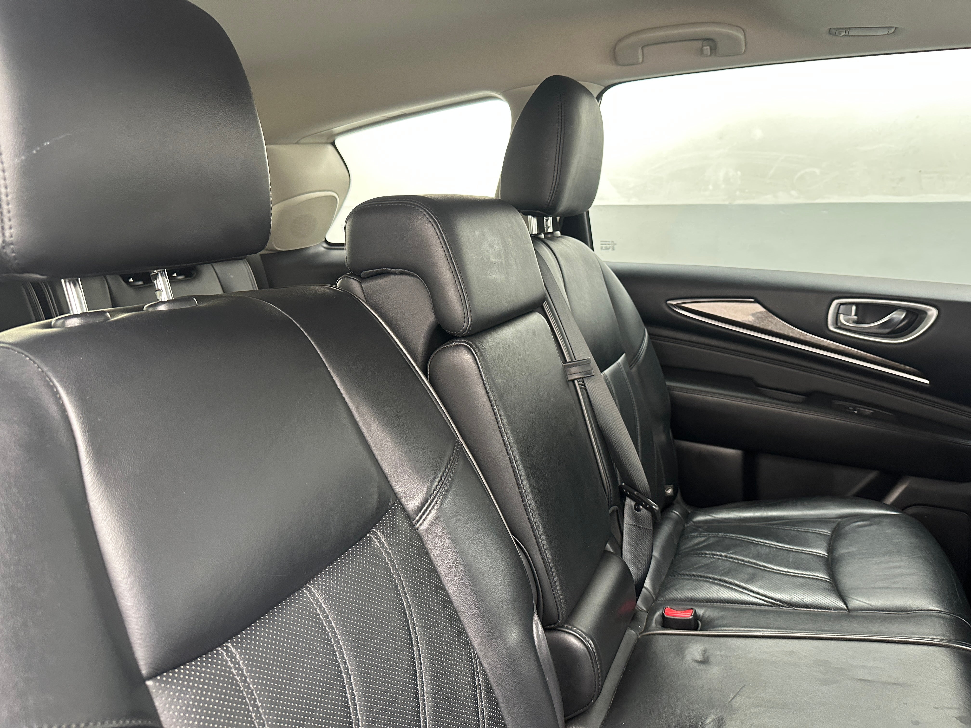 2014 INFINITI QX60 Base 6