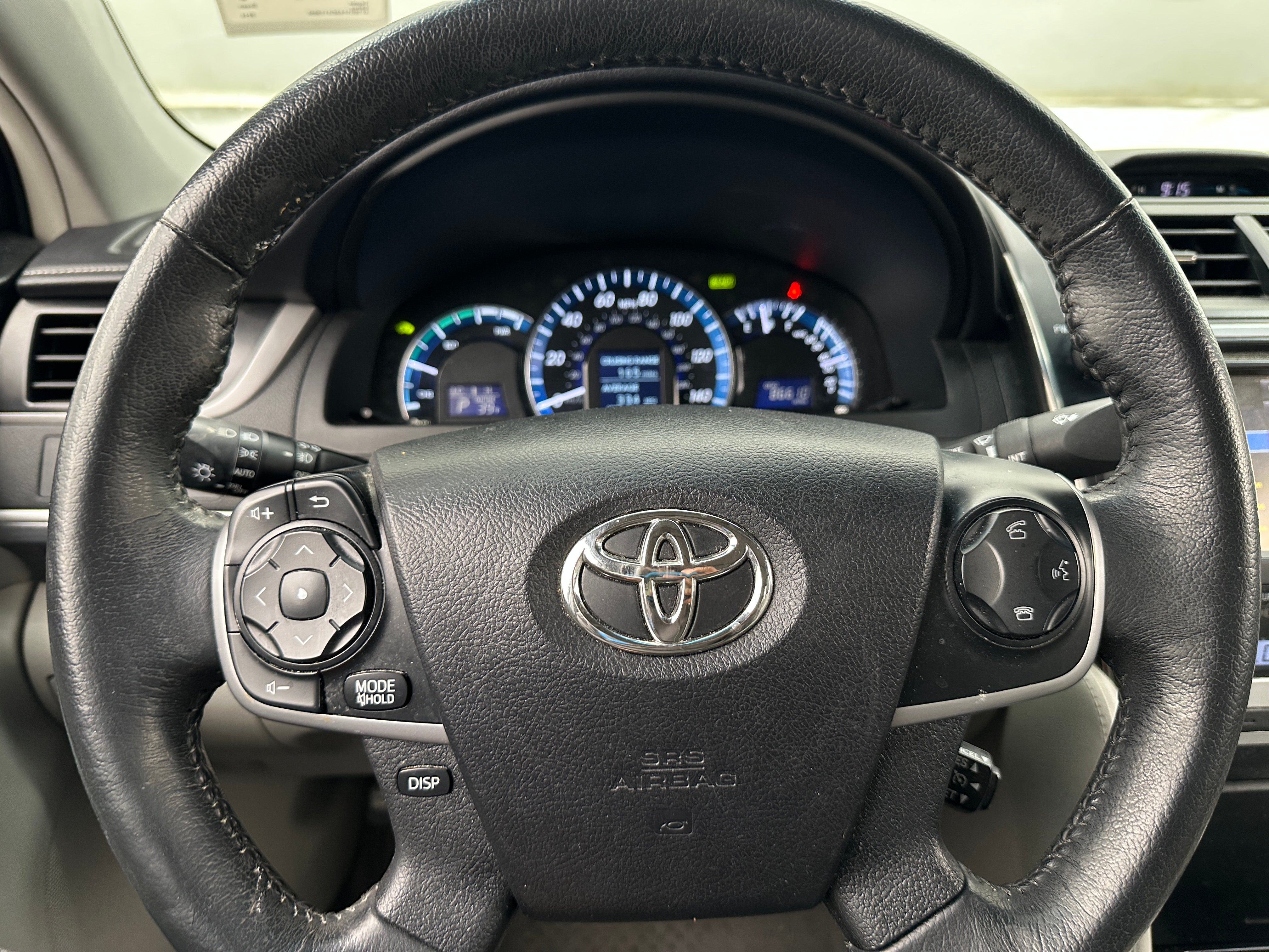 2014 Toyota Camry XLE 5