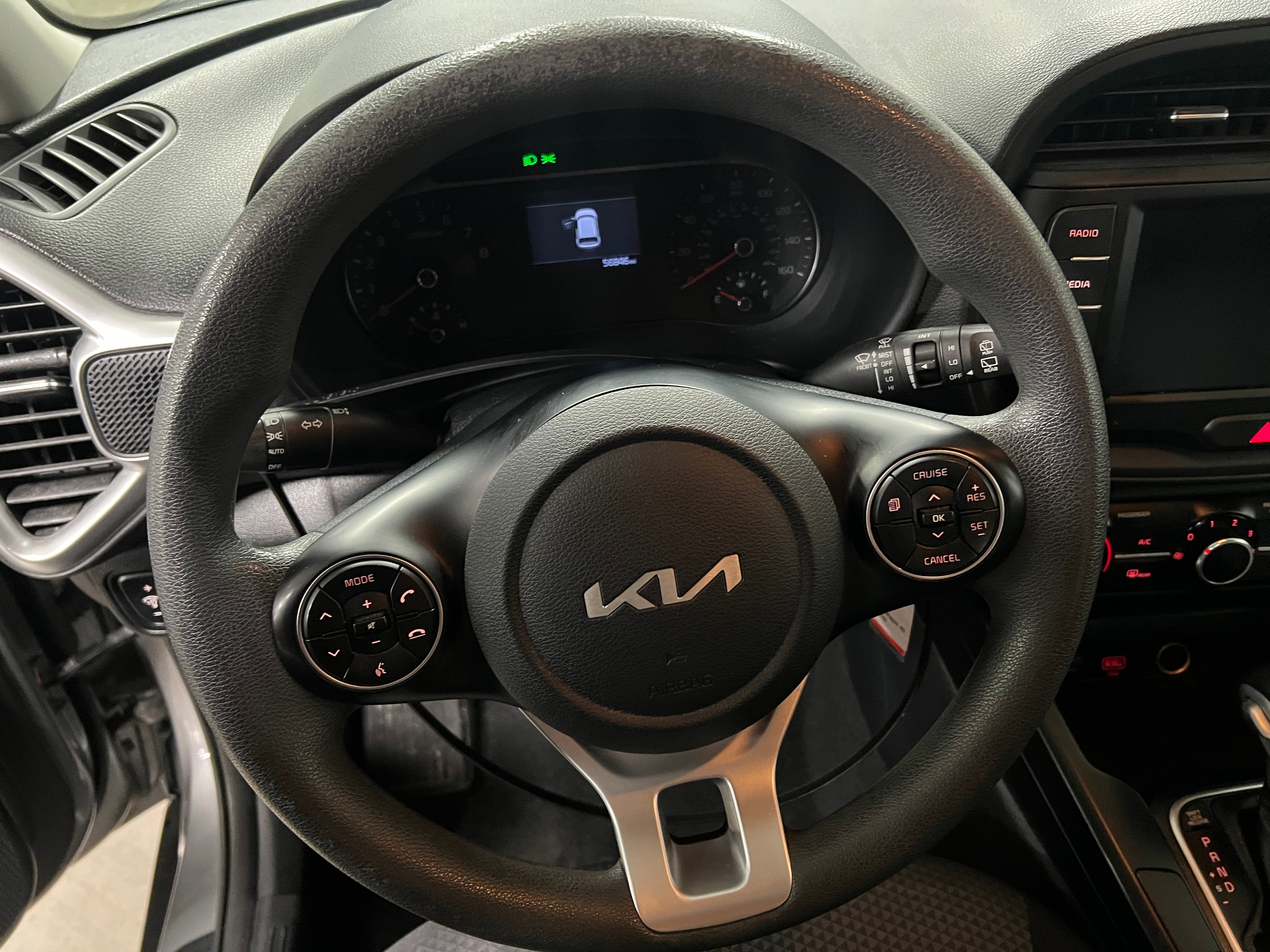 2022 Kia Soul LX 5