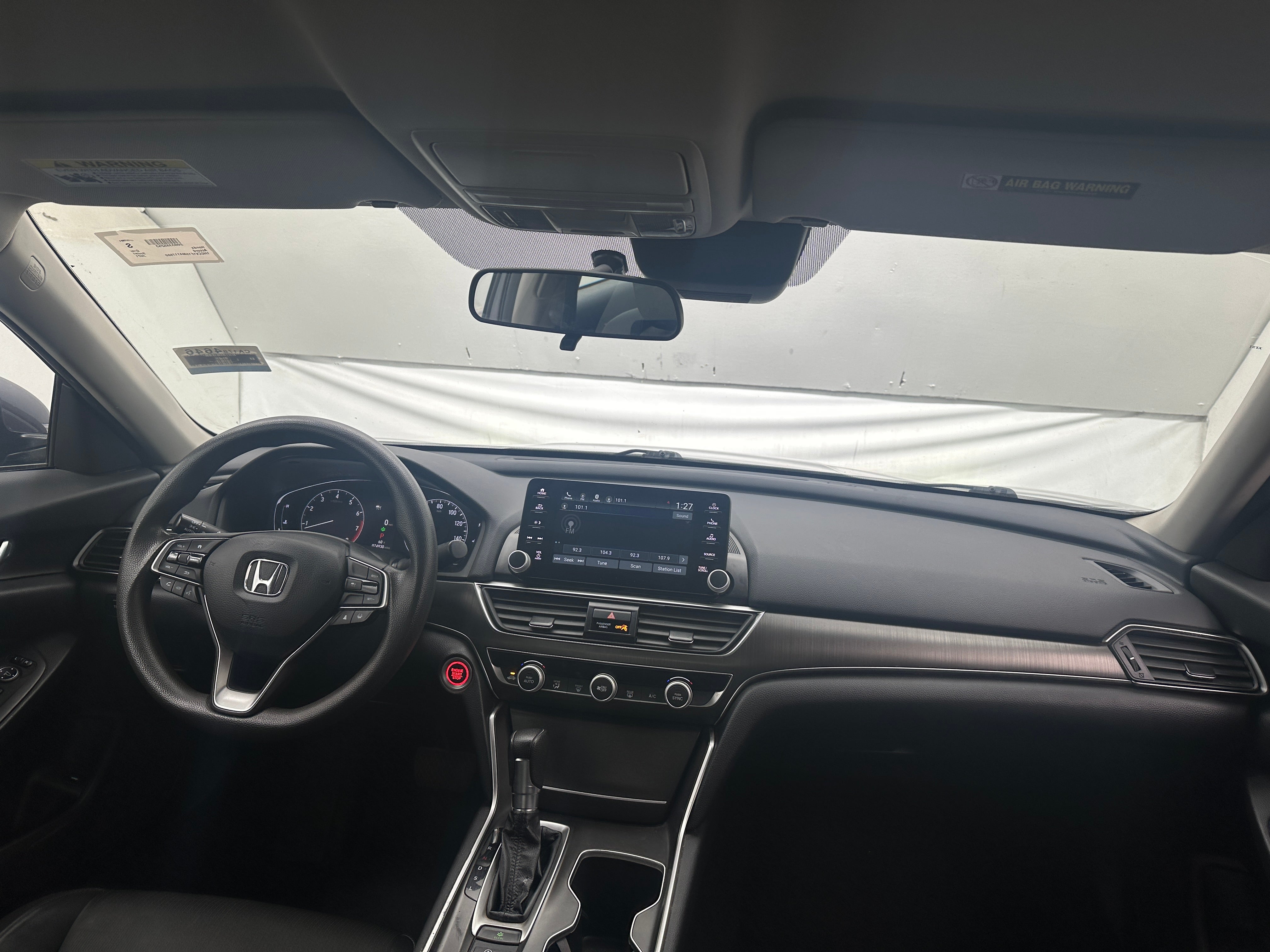 2021 Honda Accord LX 3