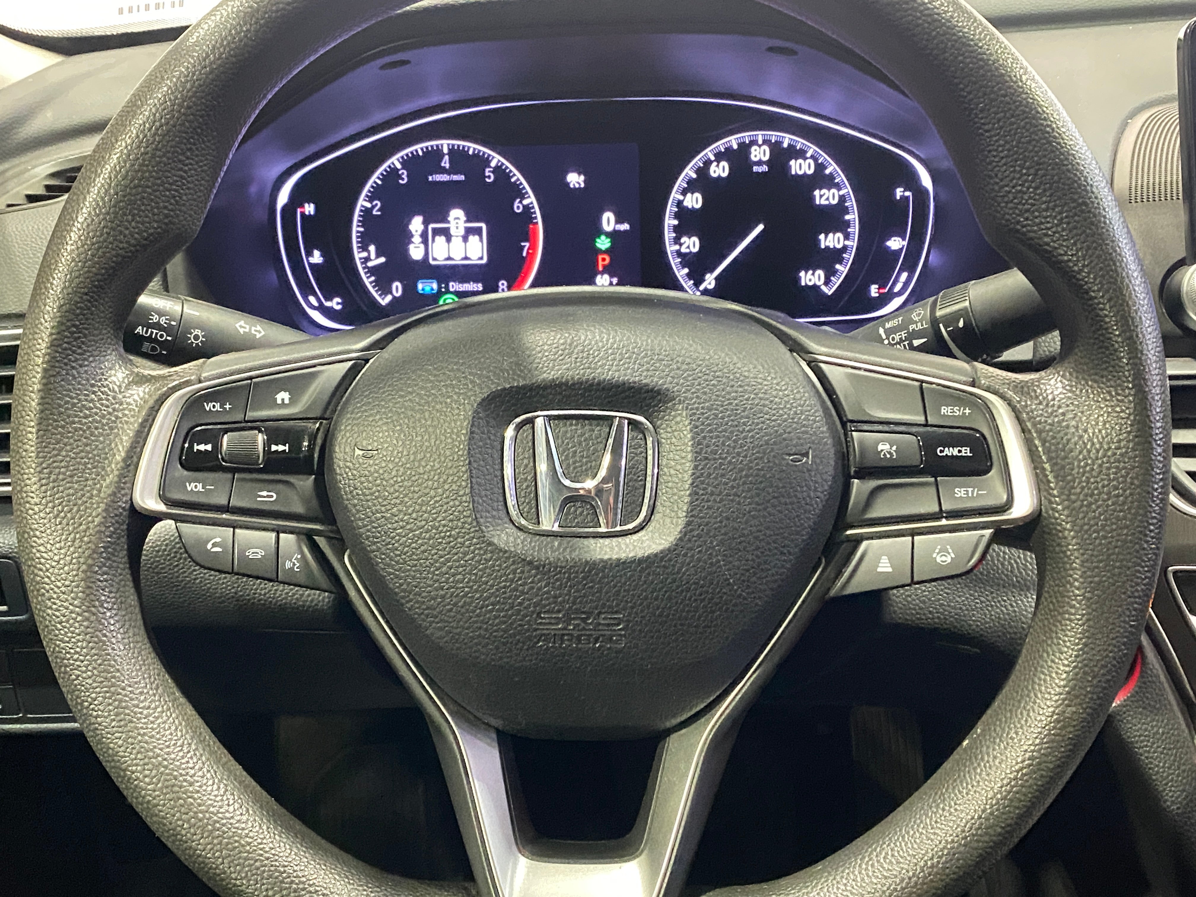 2021 Honda Accord LX 5