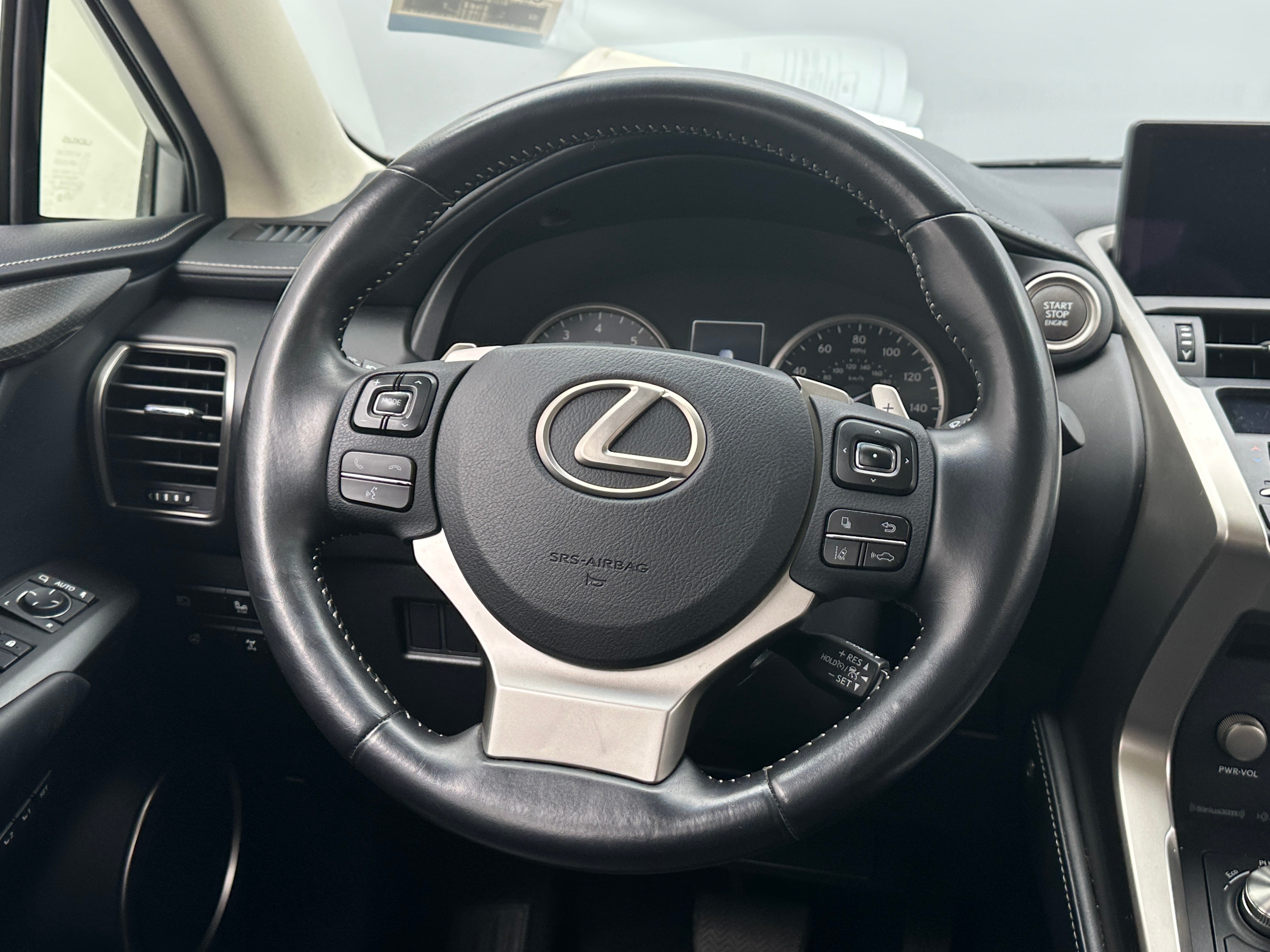 2019 Lexus NX 300 5