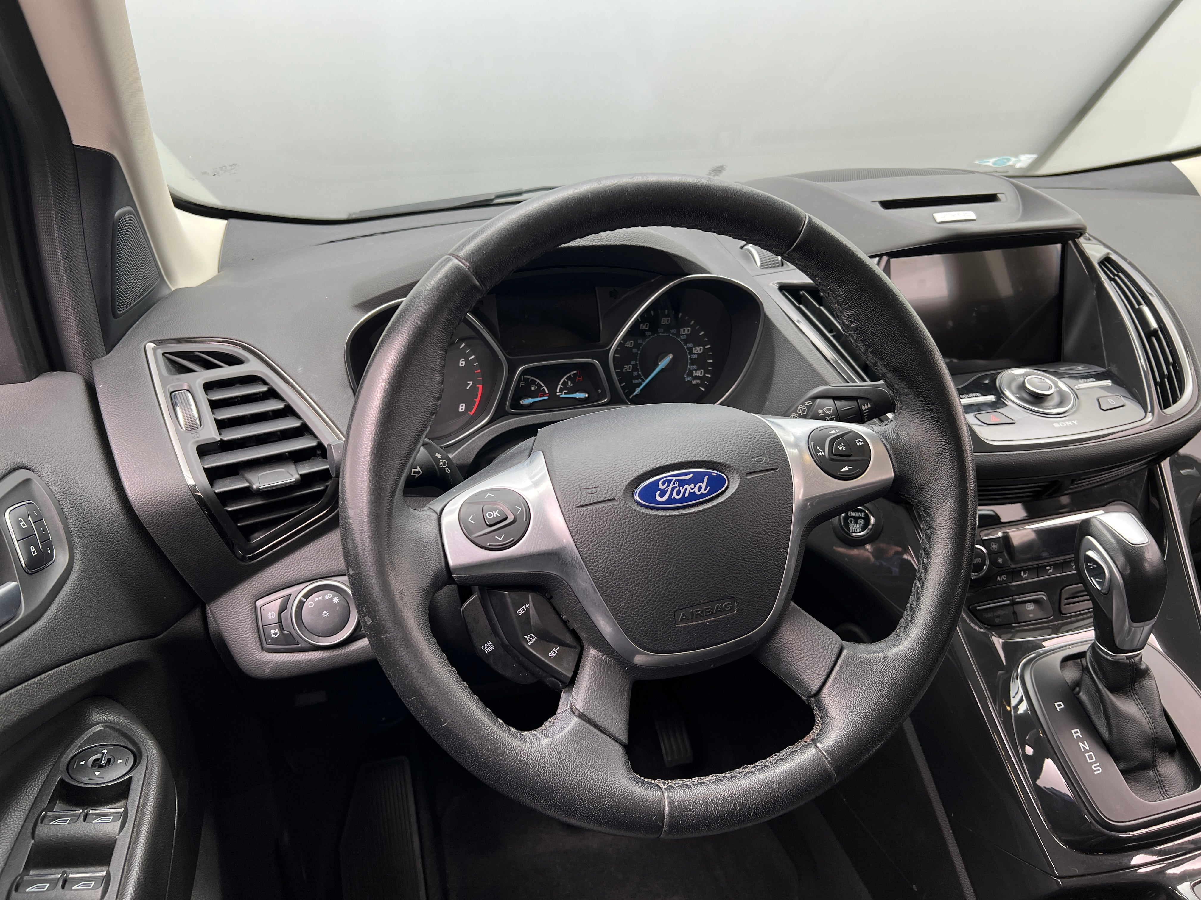 2016 Ford Escape Titanium 4