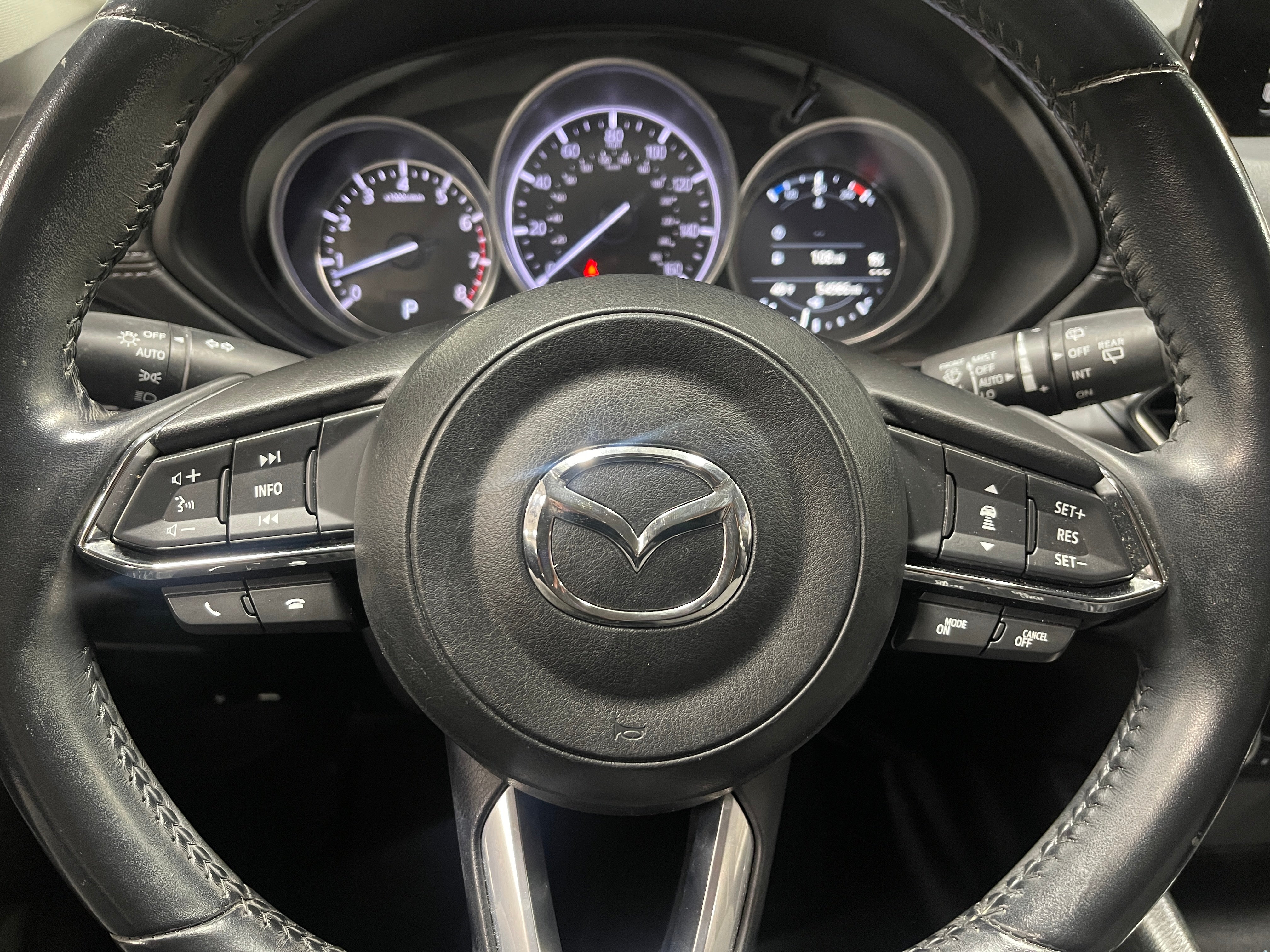 2018 Mazda CX-5 Touring 5