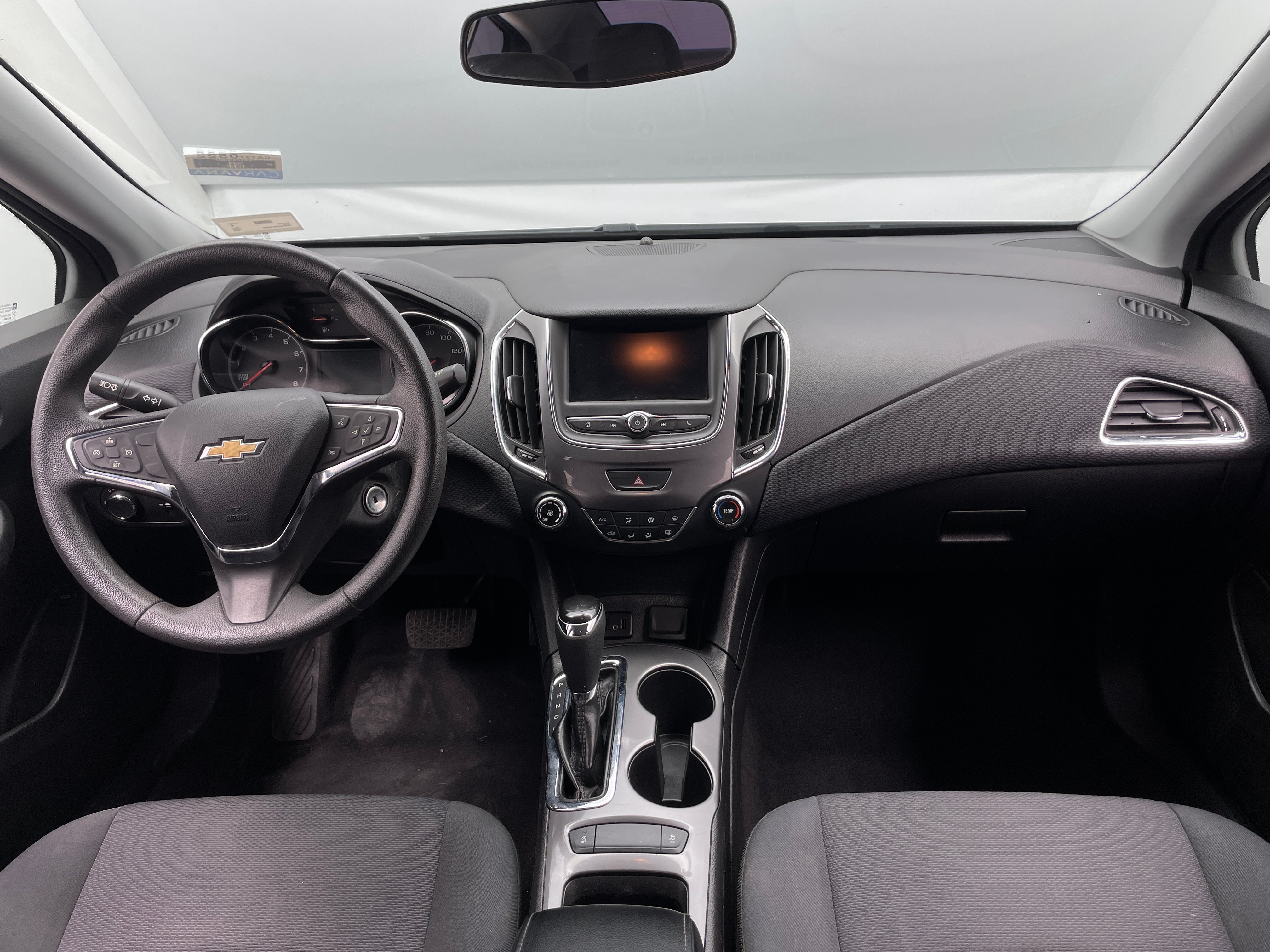 2019 Chevrolet Cruze LS 3