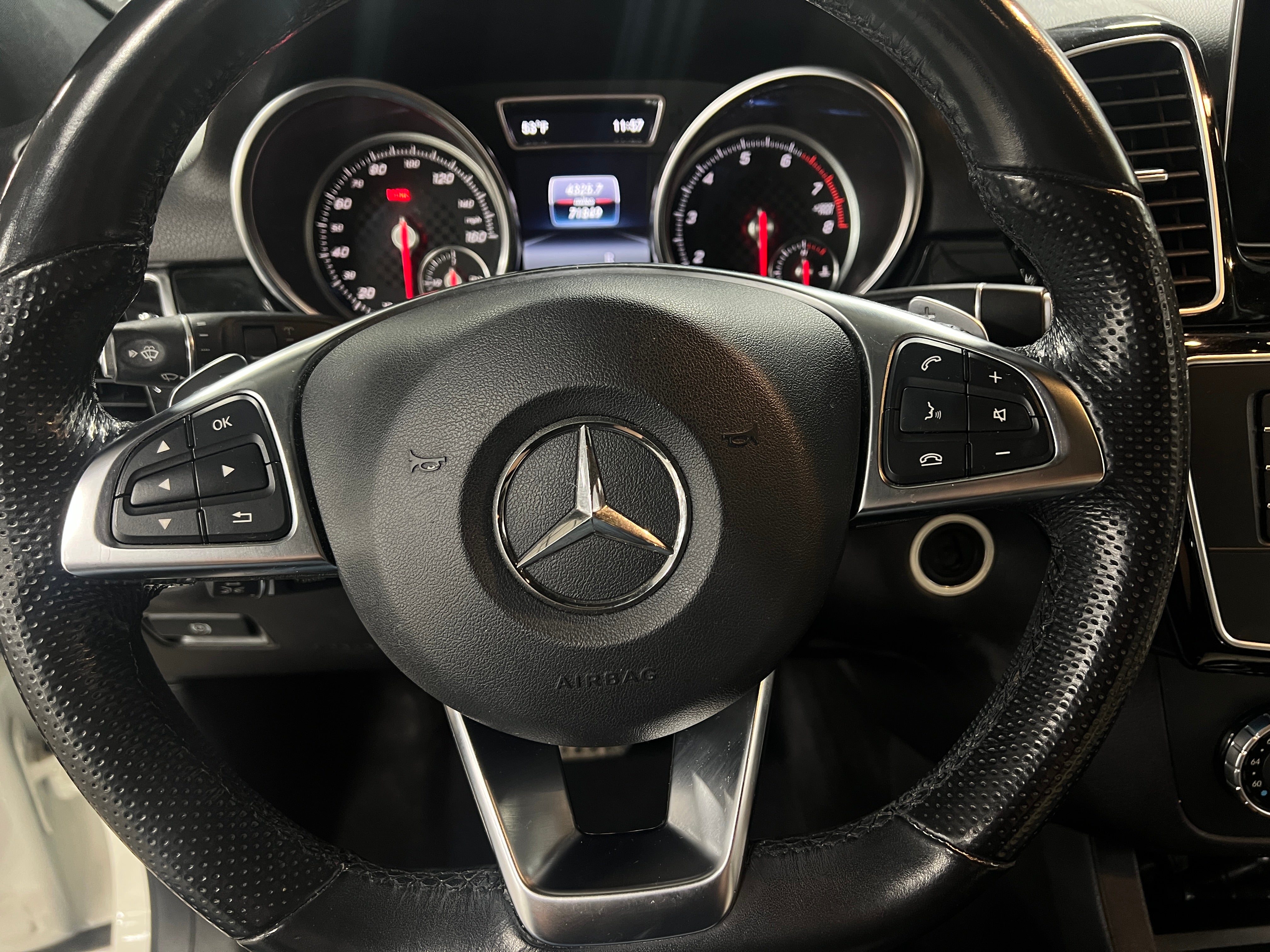 2018 Mercedes-Benz GLE 350 5