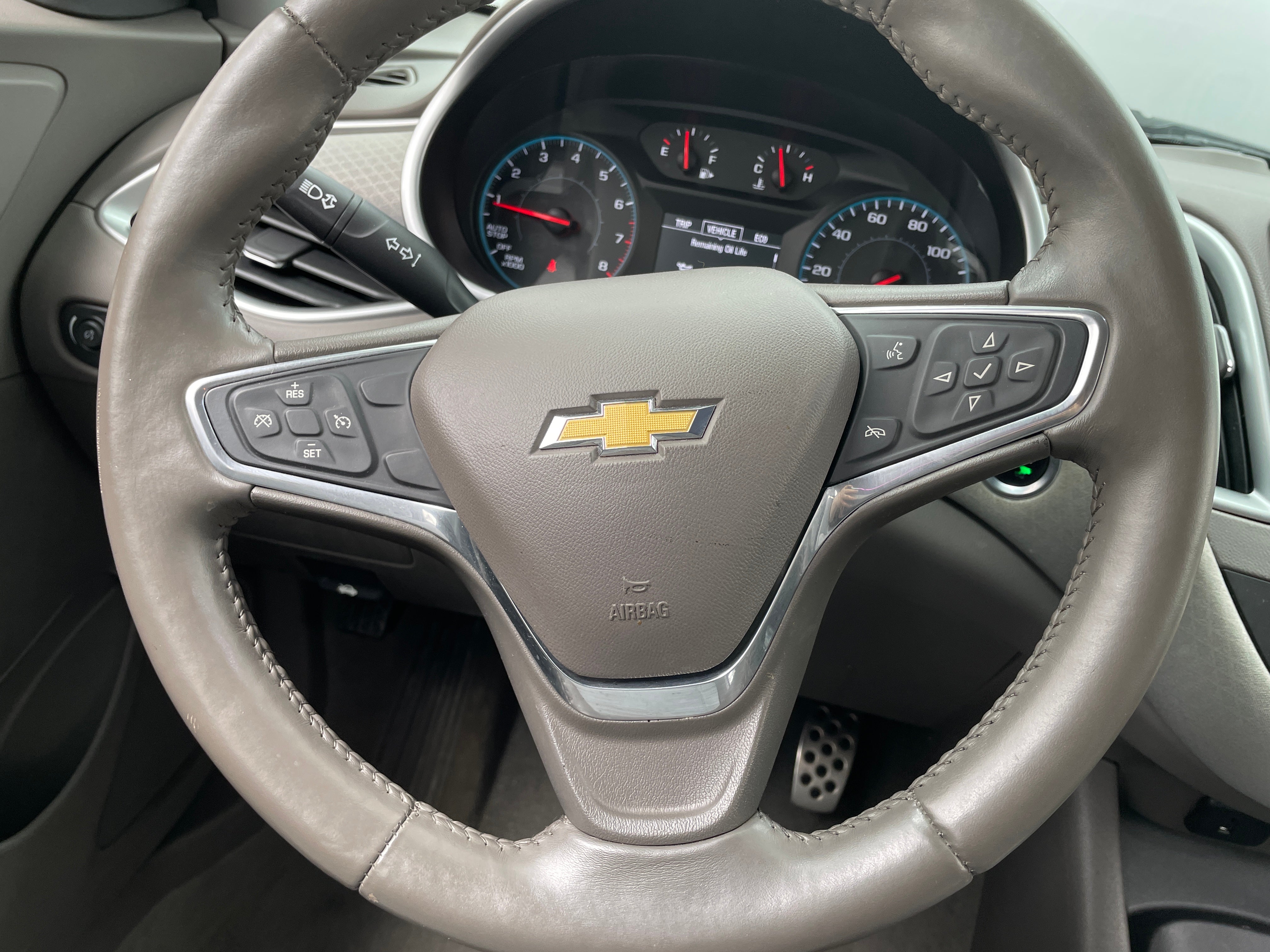 2016 Chevrolet Malibu LS 5