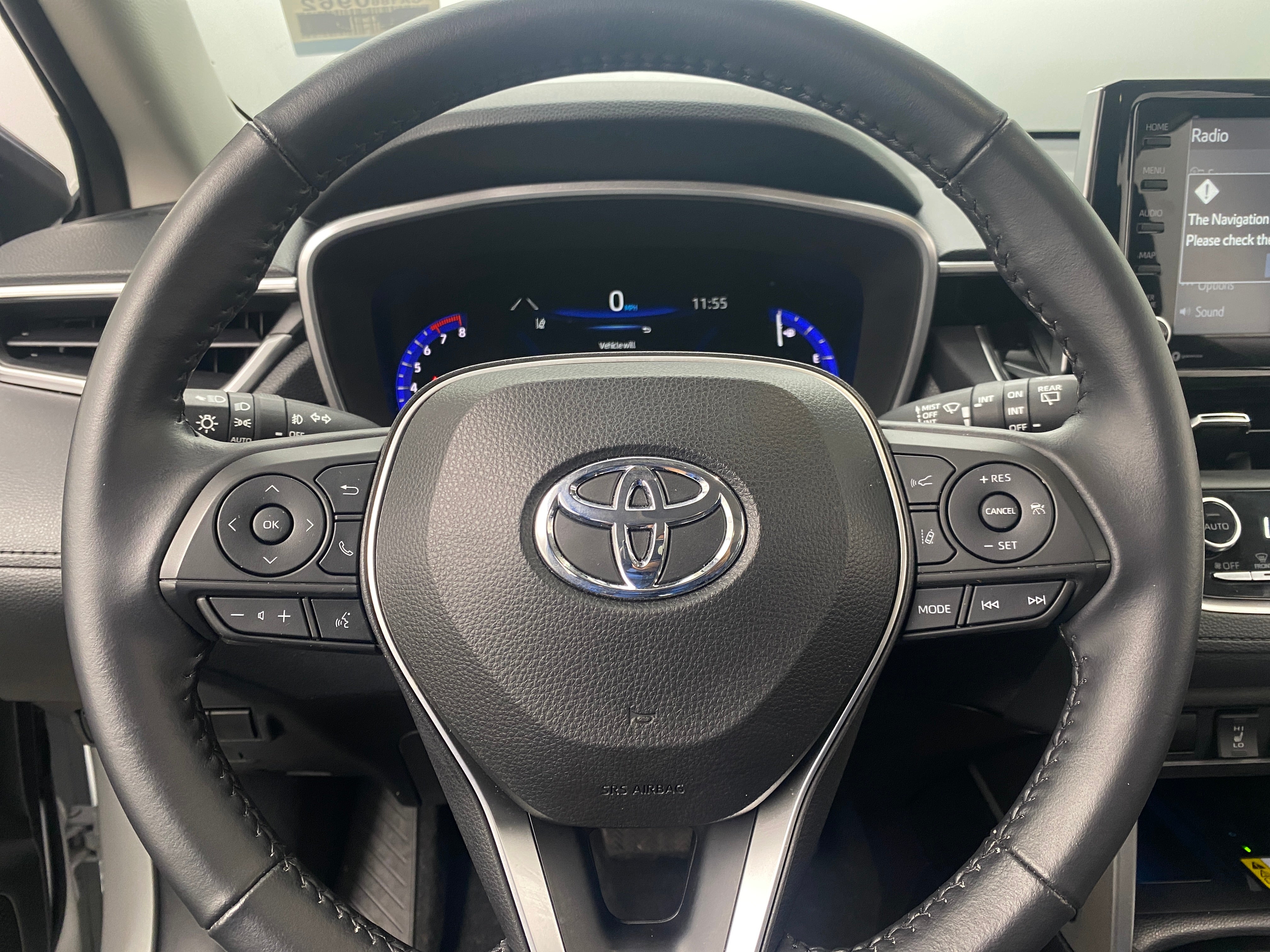 2022 Toyota Corolla Cross XLE 4