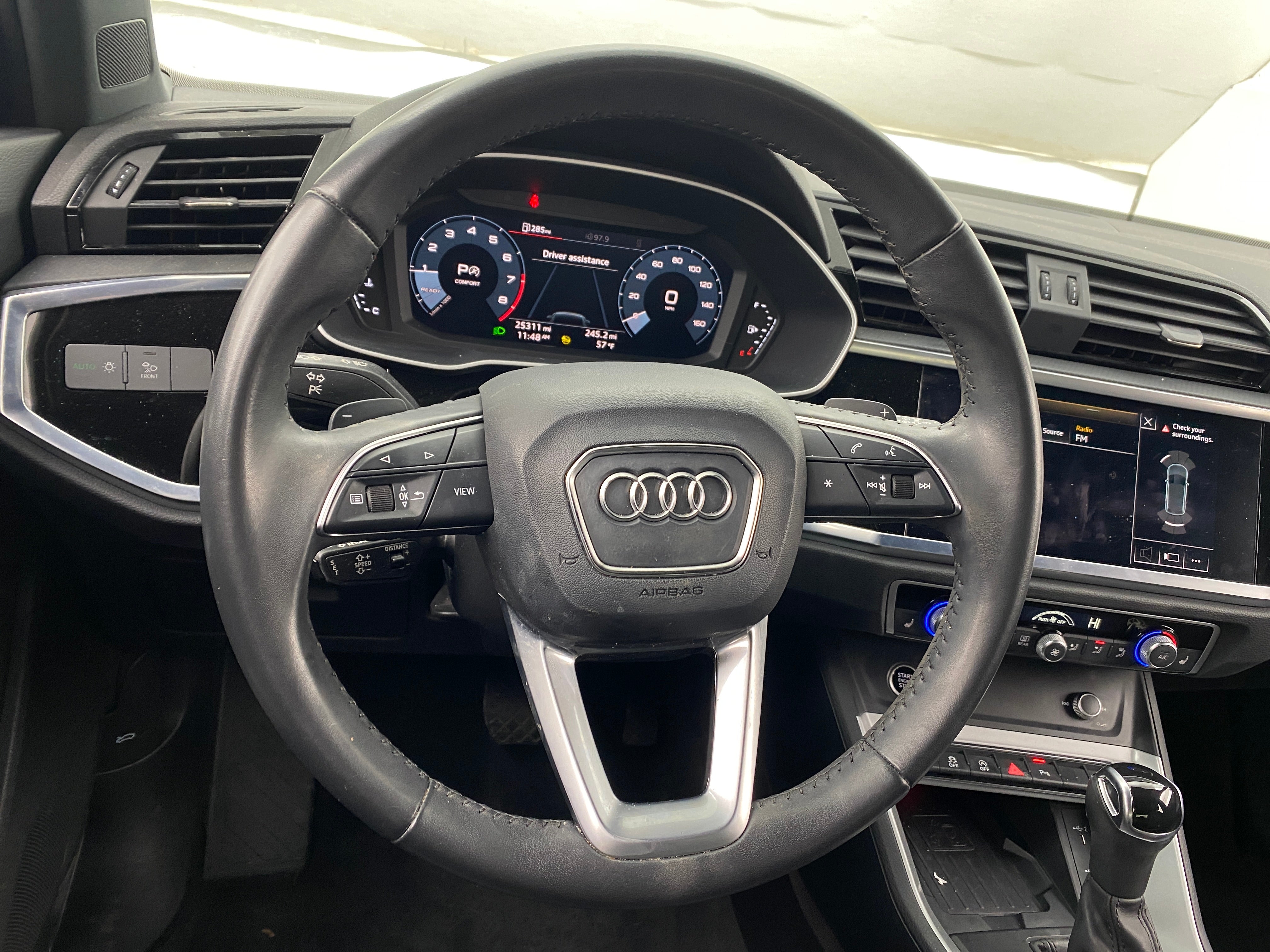 2021 Audi Q3 Premium Plus 5