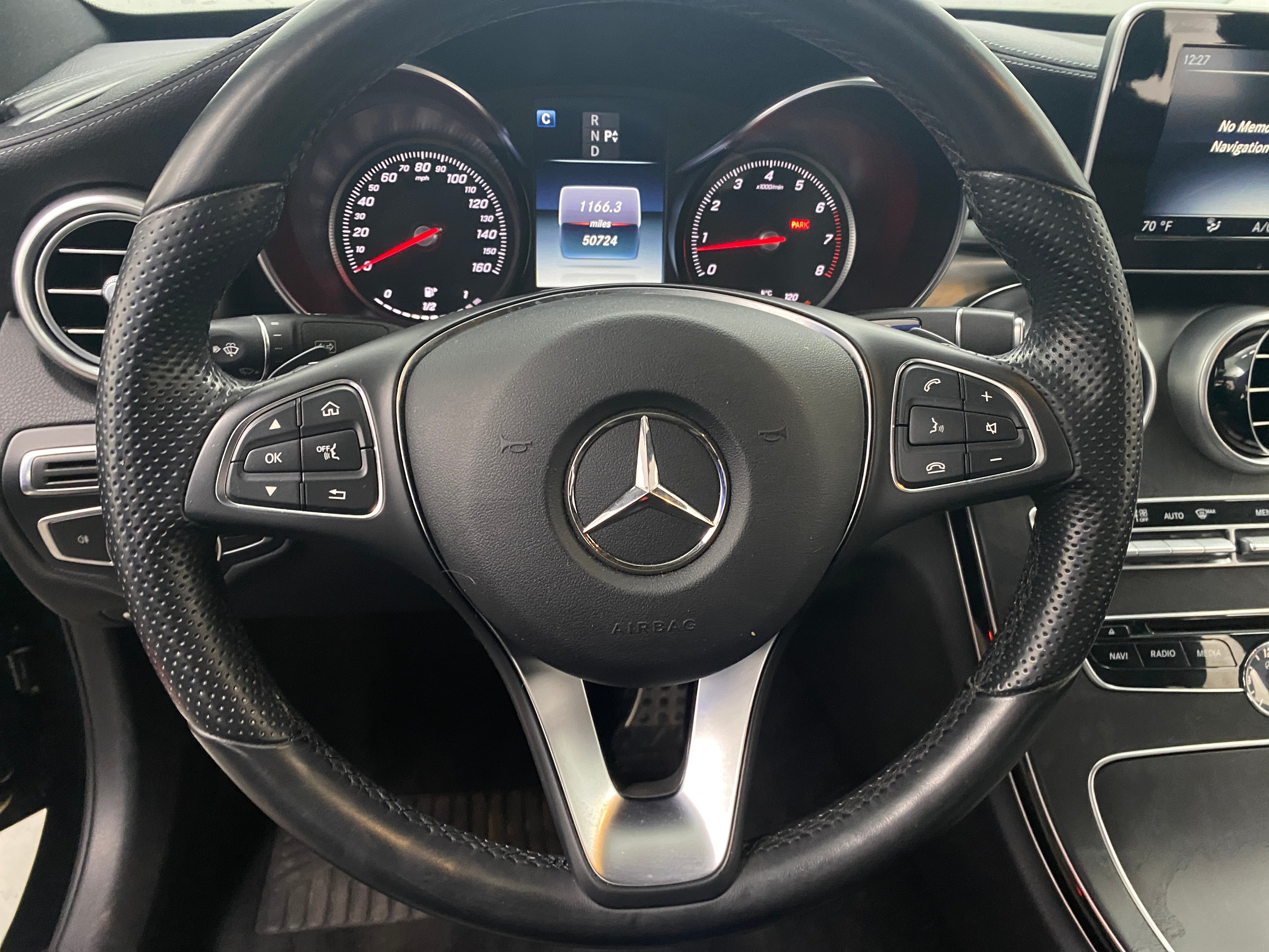 2017 Mercedes-Benz C-Class C 300 5