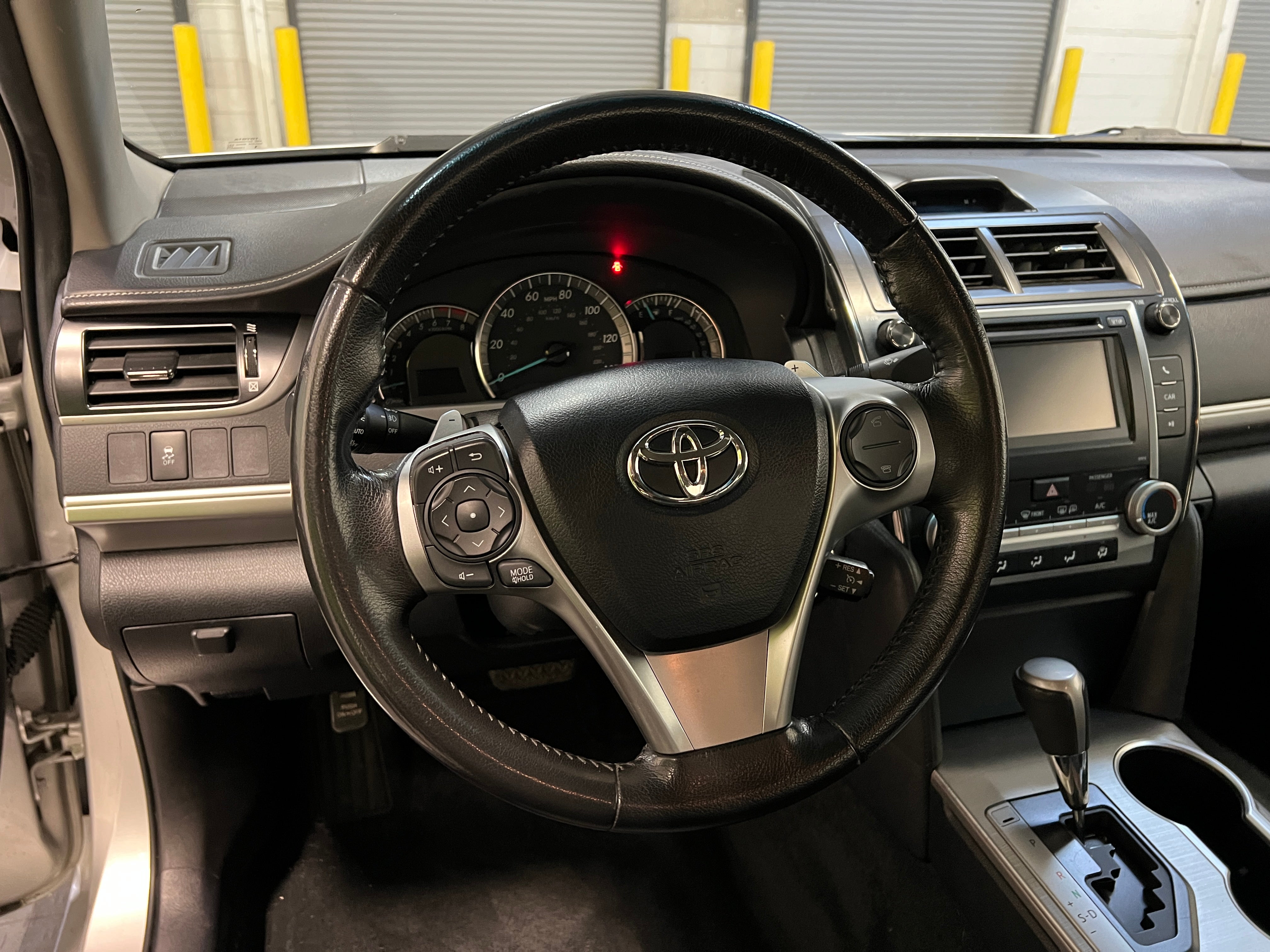 2012 Toyota Camry SE 5