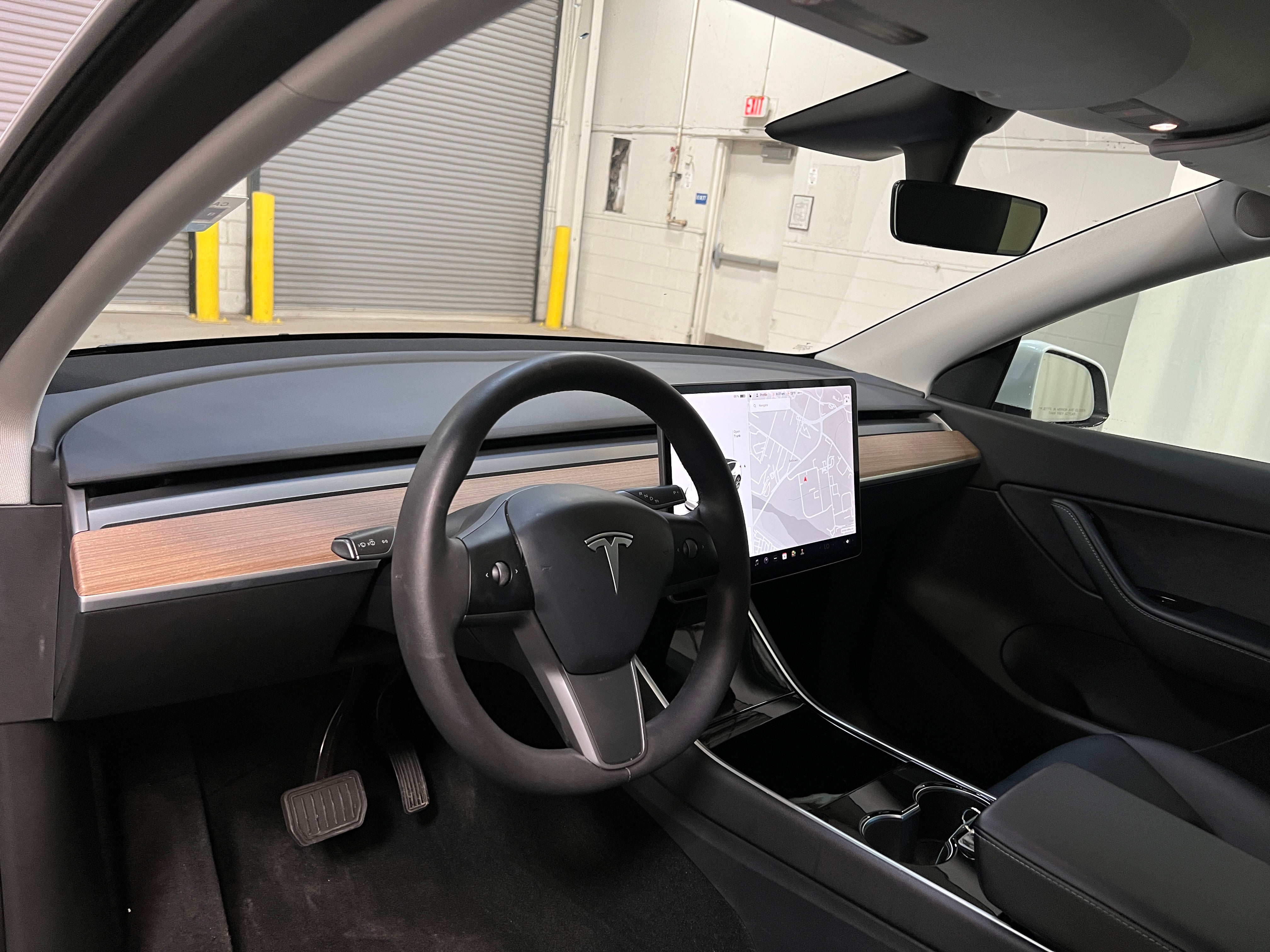 2021 Tesla Model Y Standard Range 3